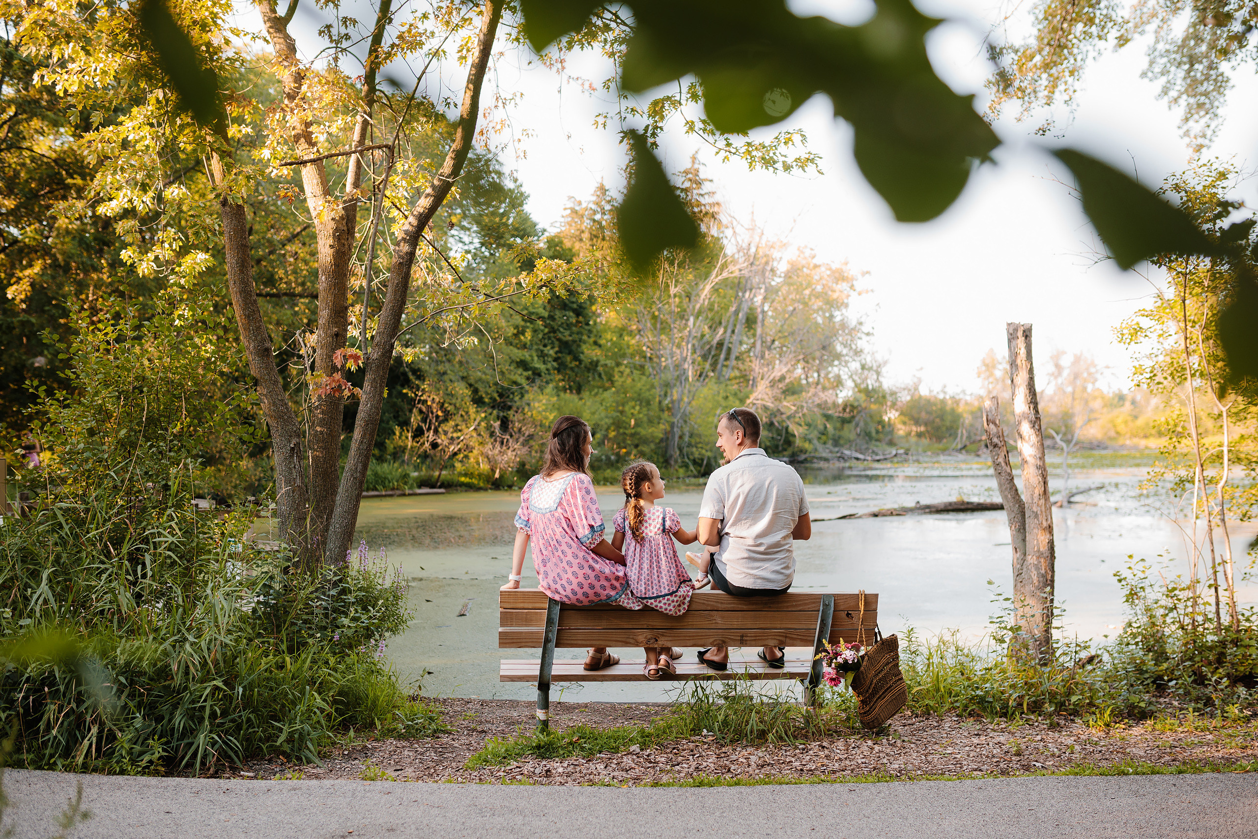 08.19.23 Family Photoshoot. Wedding family event photographer in Chicago Nick Yushevich