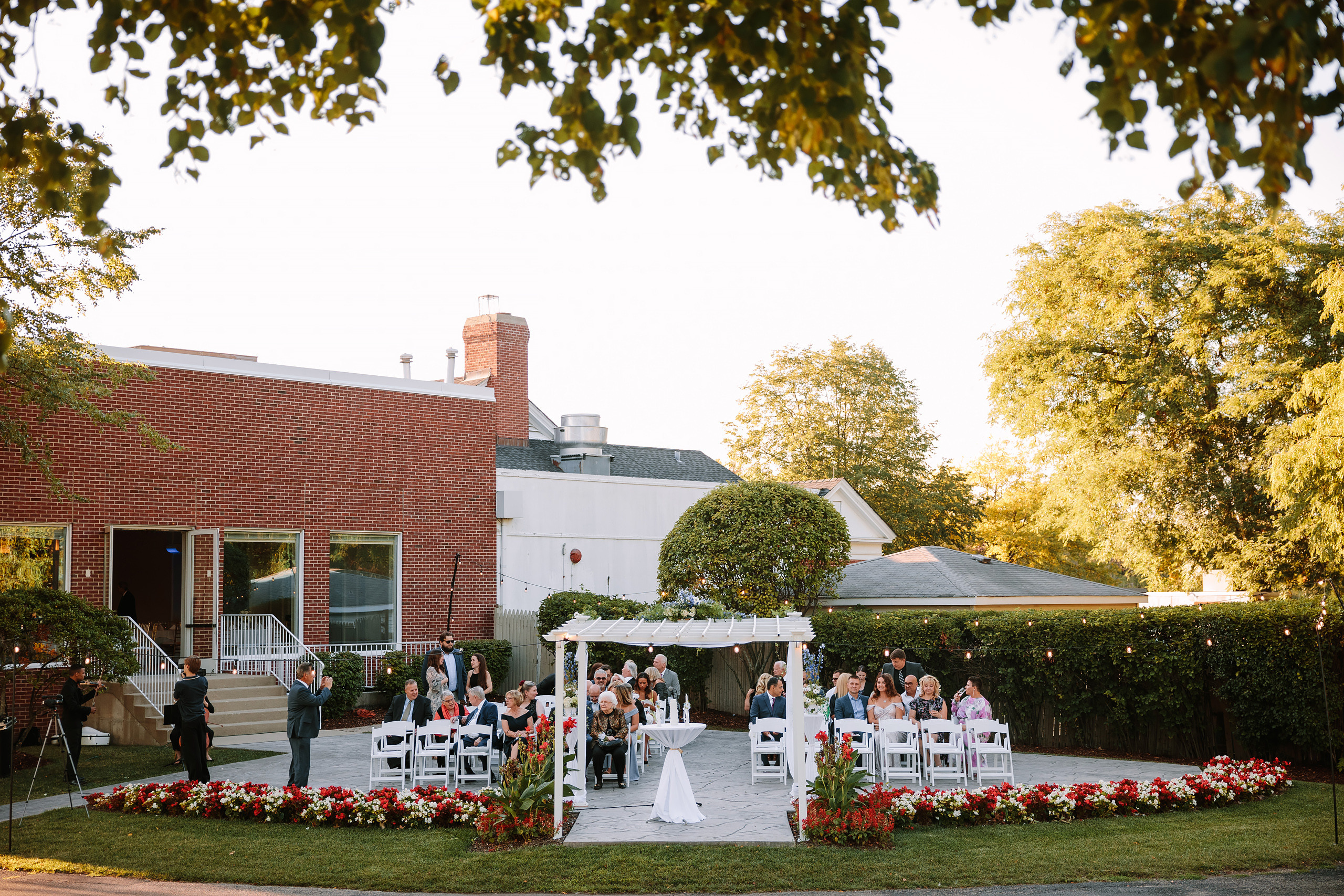 09.09.2023 Wedding. Wedding family event photographer in Chicago Nick Yushevich