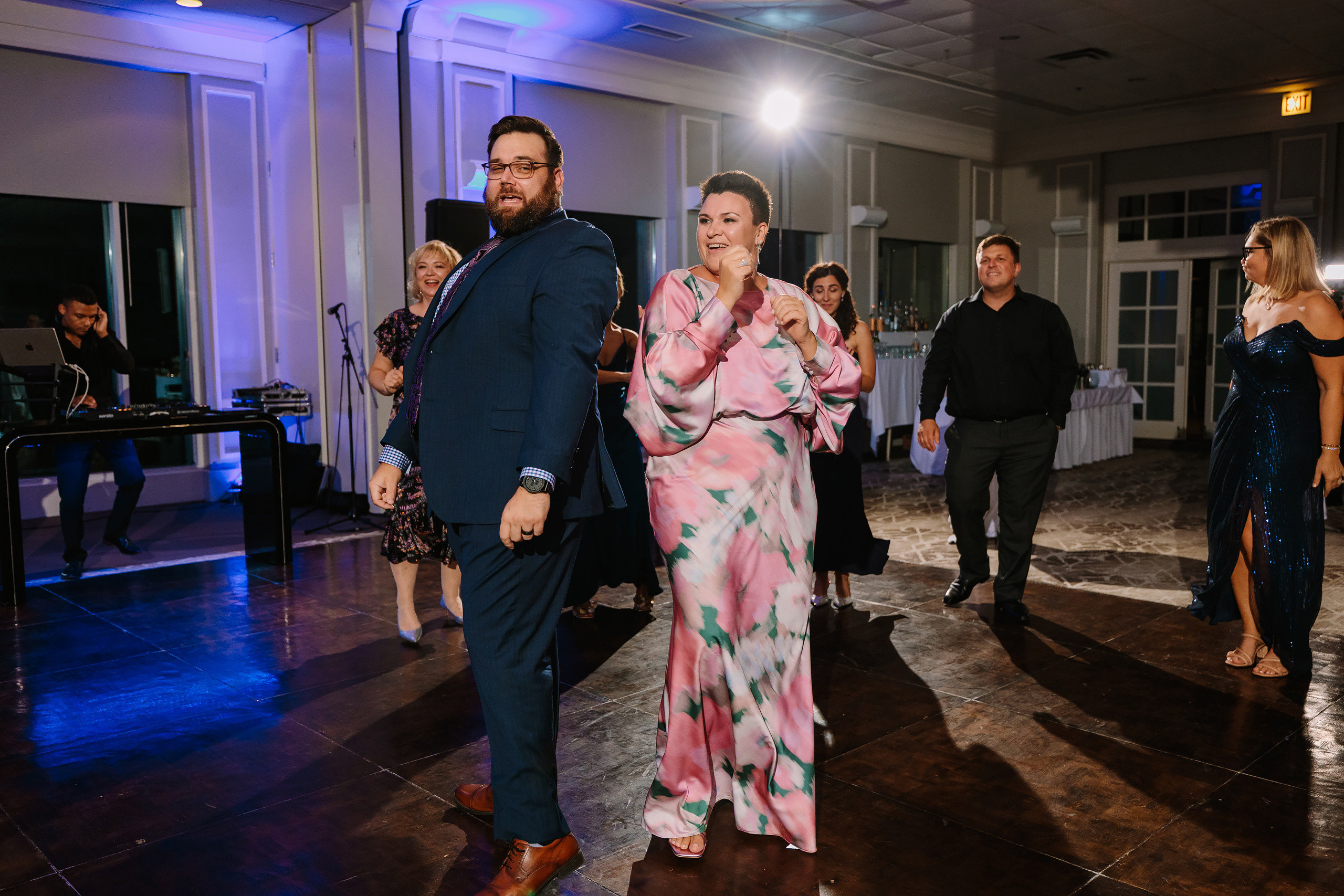 09.09.2023 Wedding. Wedding family event photographer in Chicago Nick Yushevich