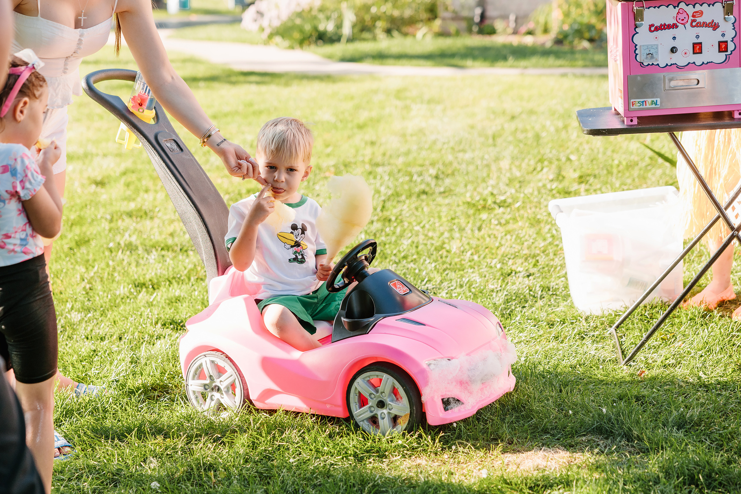 08.30.2023 Birthday Party. Wedding family event photographer in Chicago Nick Yushevich