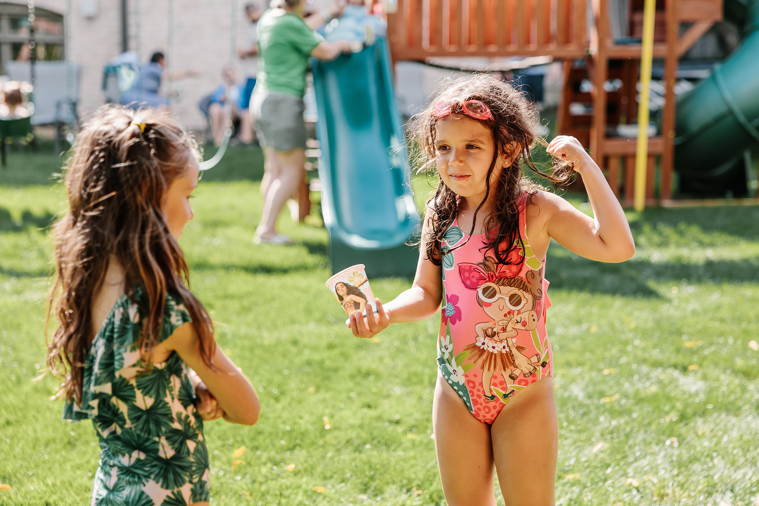 08.30.2023 Birthday Party. Wedding family event photographer in Chicago Nick Yushevich