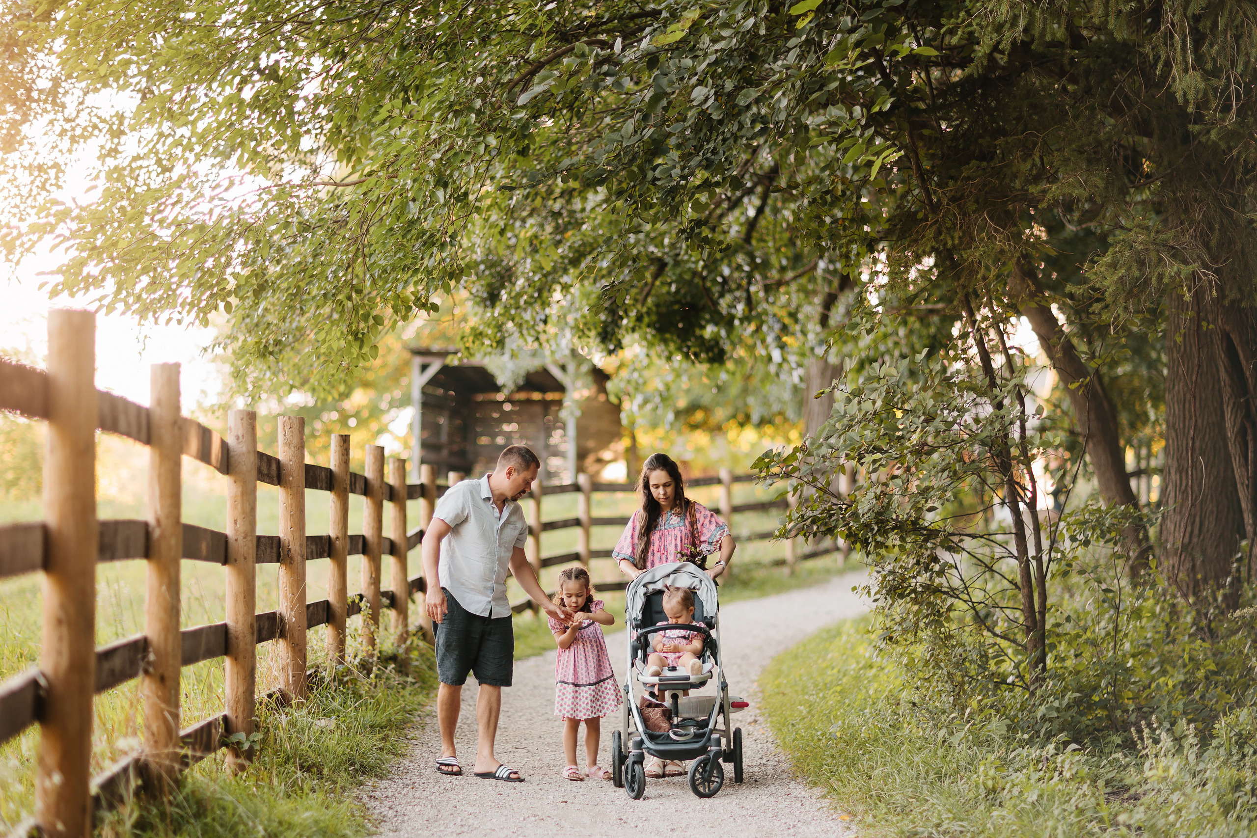 08.19.23 Family Photoshoot. Wedding family event photographer in Chicago Nick Yushevich