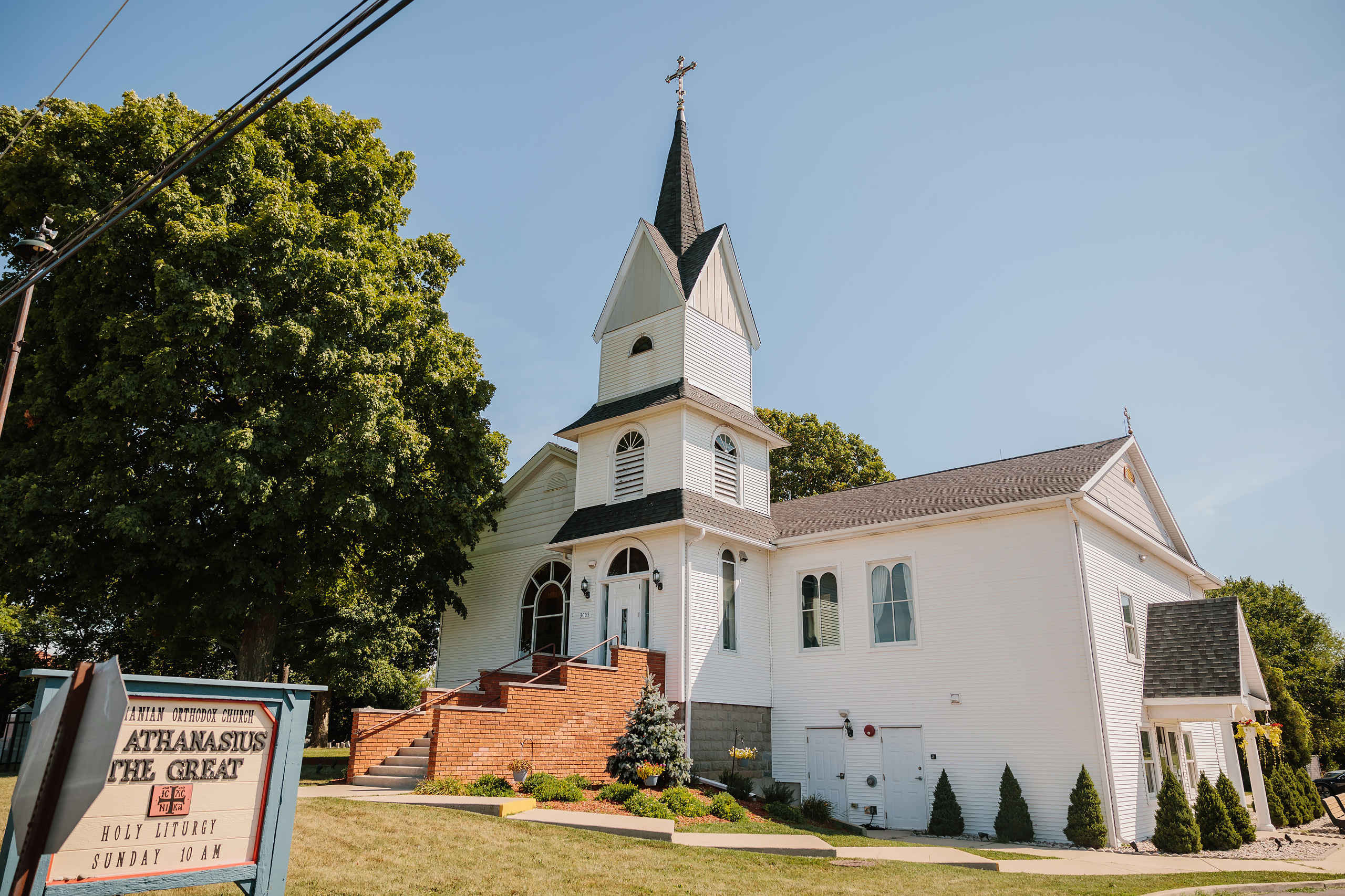 09.02.2023 Christening. Wedding family event photographer in Chicago Nick Yushevich