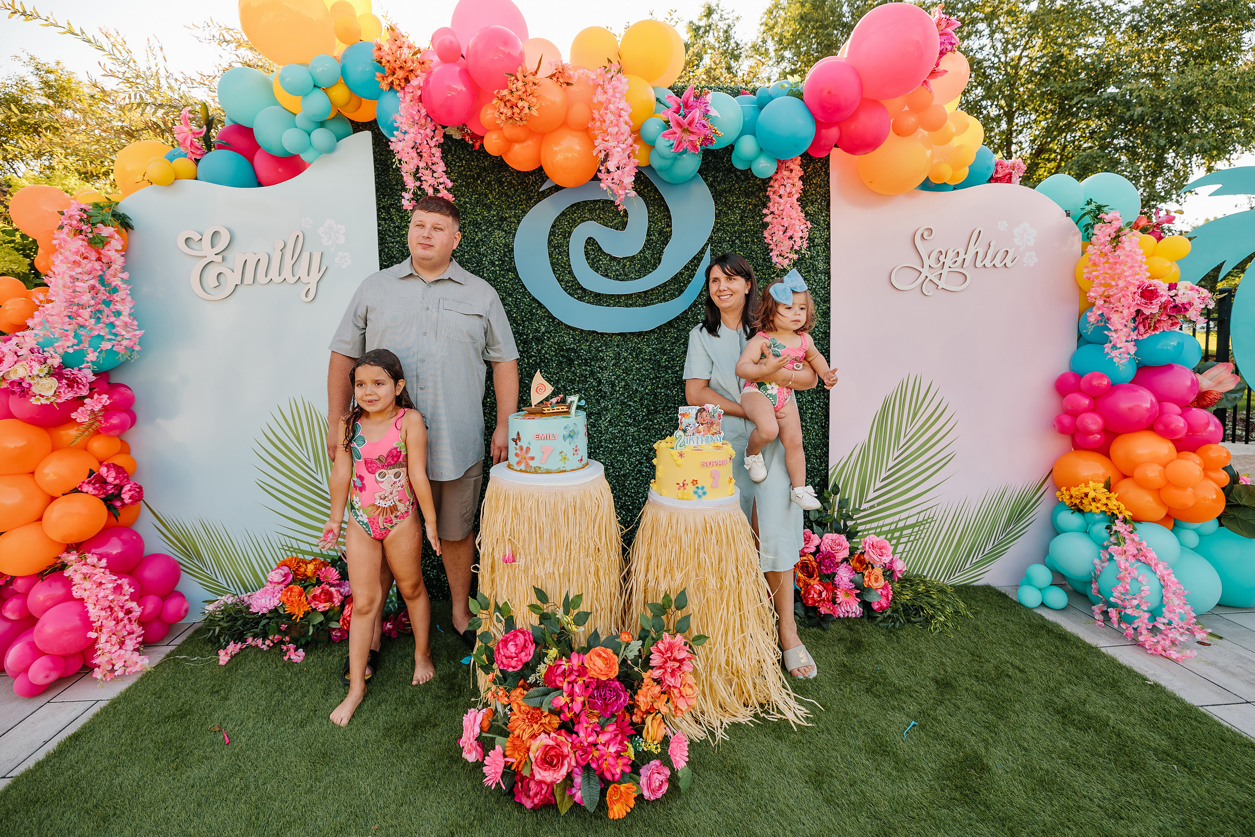 08.30.2023 Birthday Party. Wedding family event photographer in Chicago Nick Yushevich