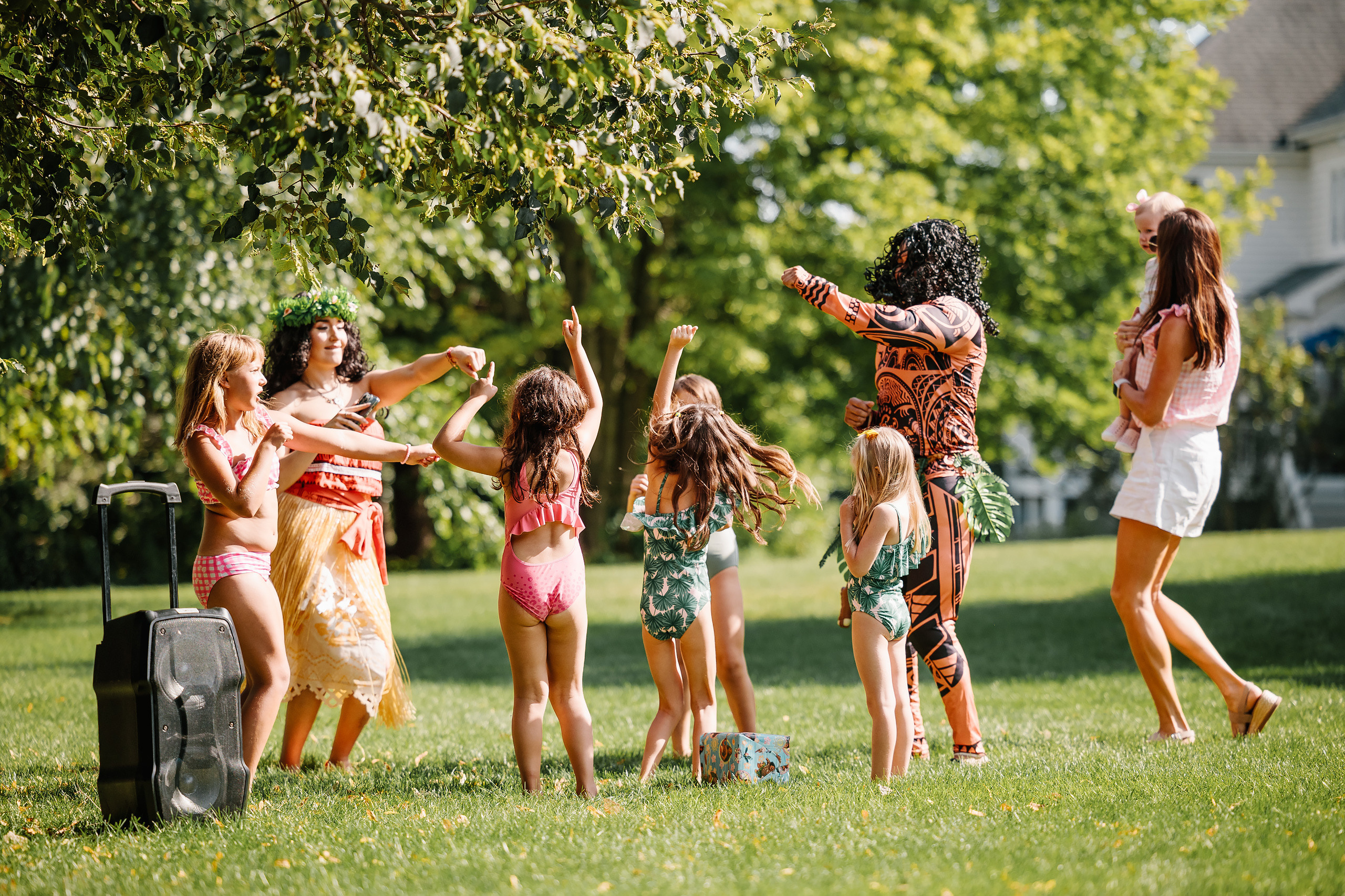 08.30.2023 Birthday Party. Wedding family event photographer in Chicago Nick Yushevich