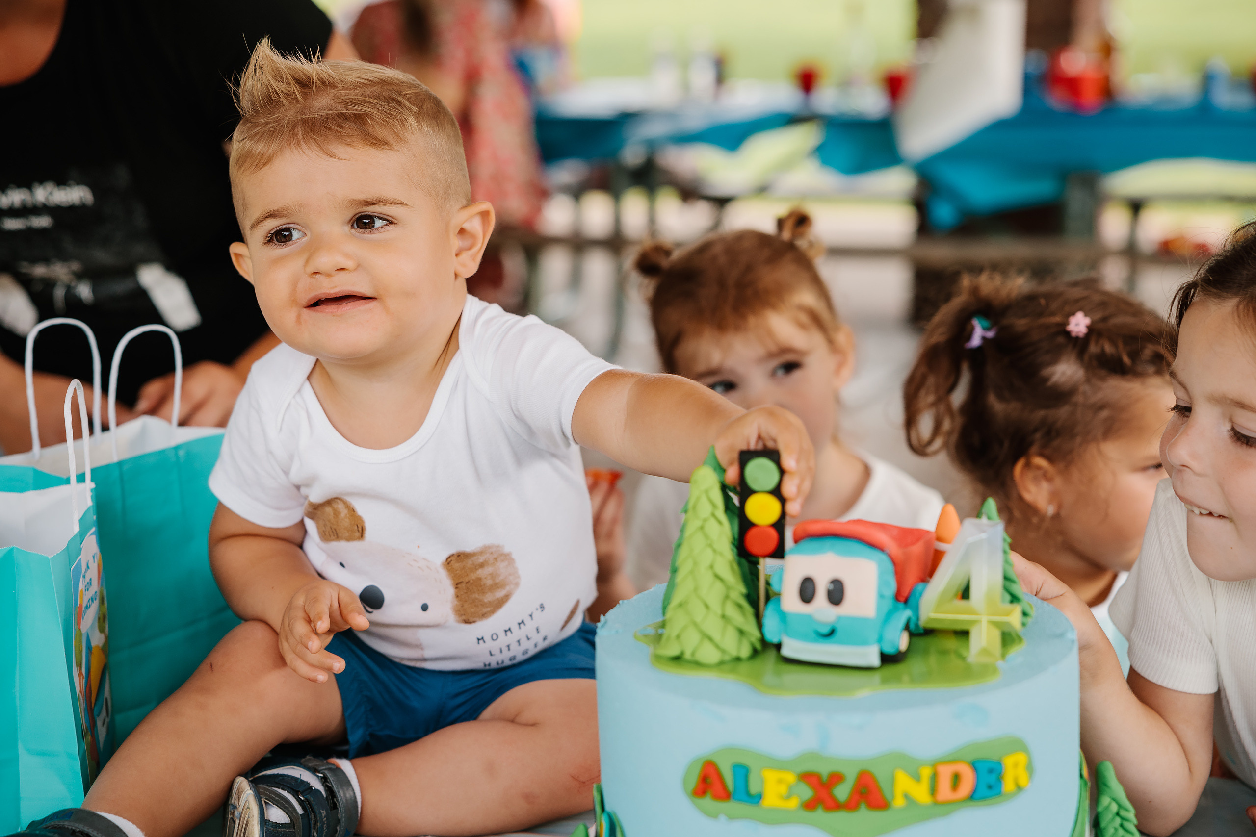 08.26.2023 Birthday Party. Wedding family event photographer in Chicago Nick Yushevich