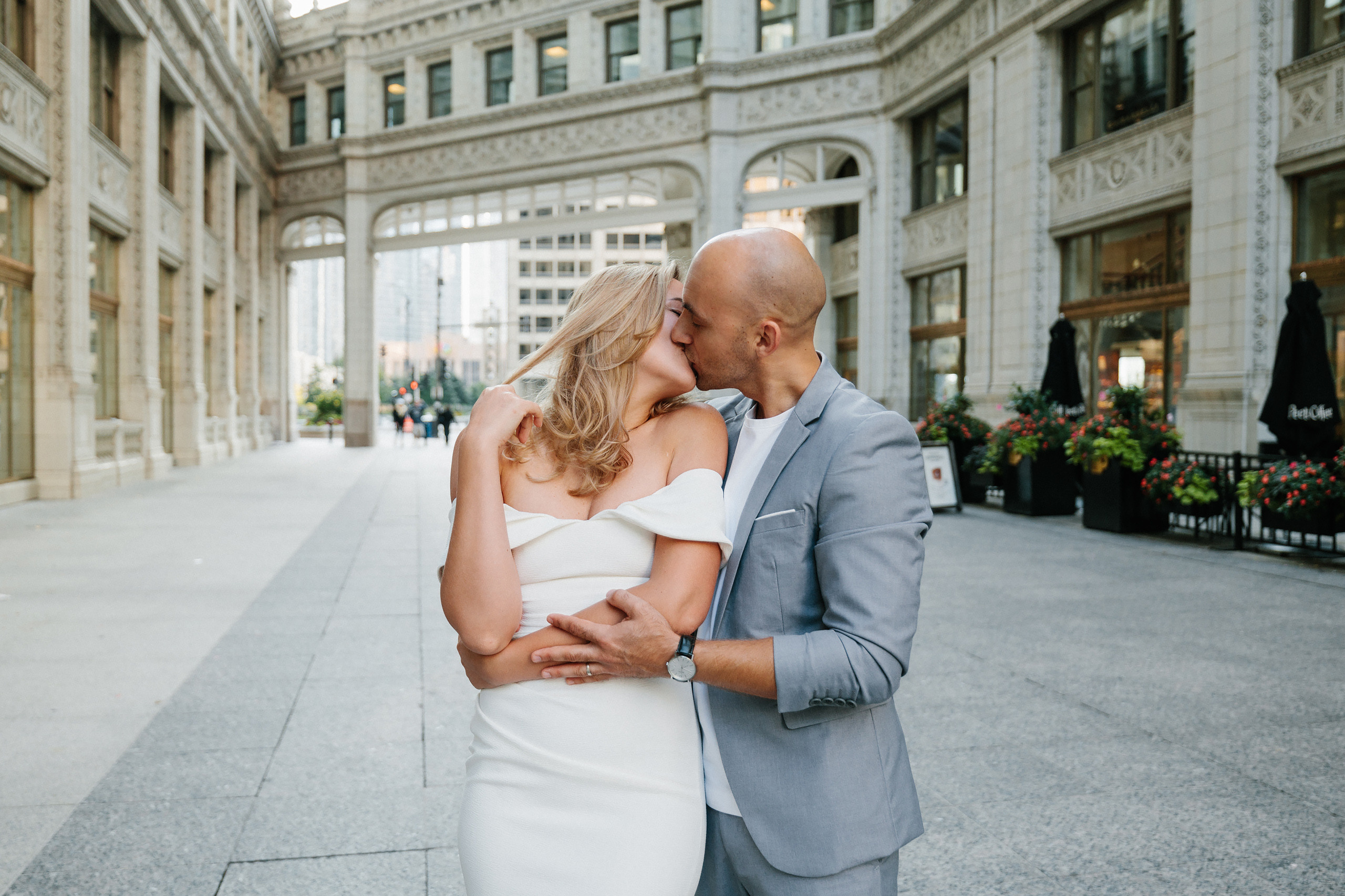 09.10.2023 Love Story. Wedding family event photographer in Chicago Nick Yushevich