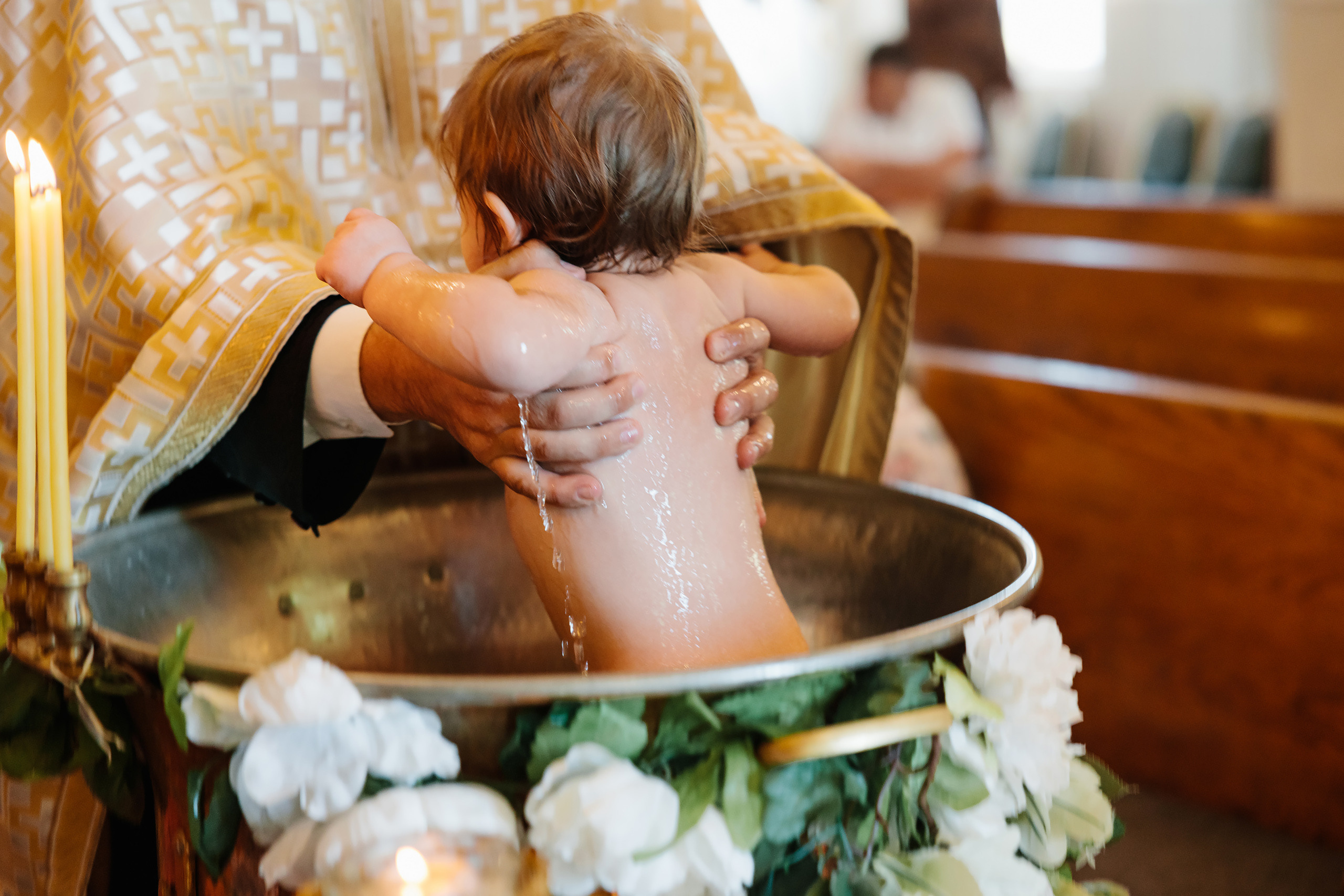 09.02.2023 Christening. Wedding family event photographer in Chicago Nick Yushevich