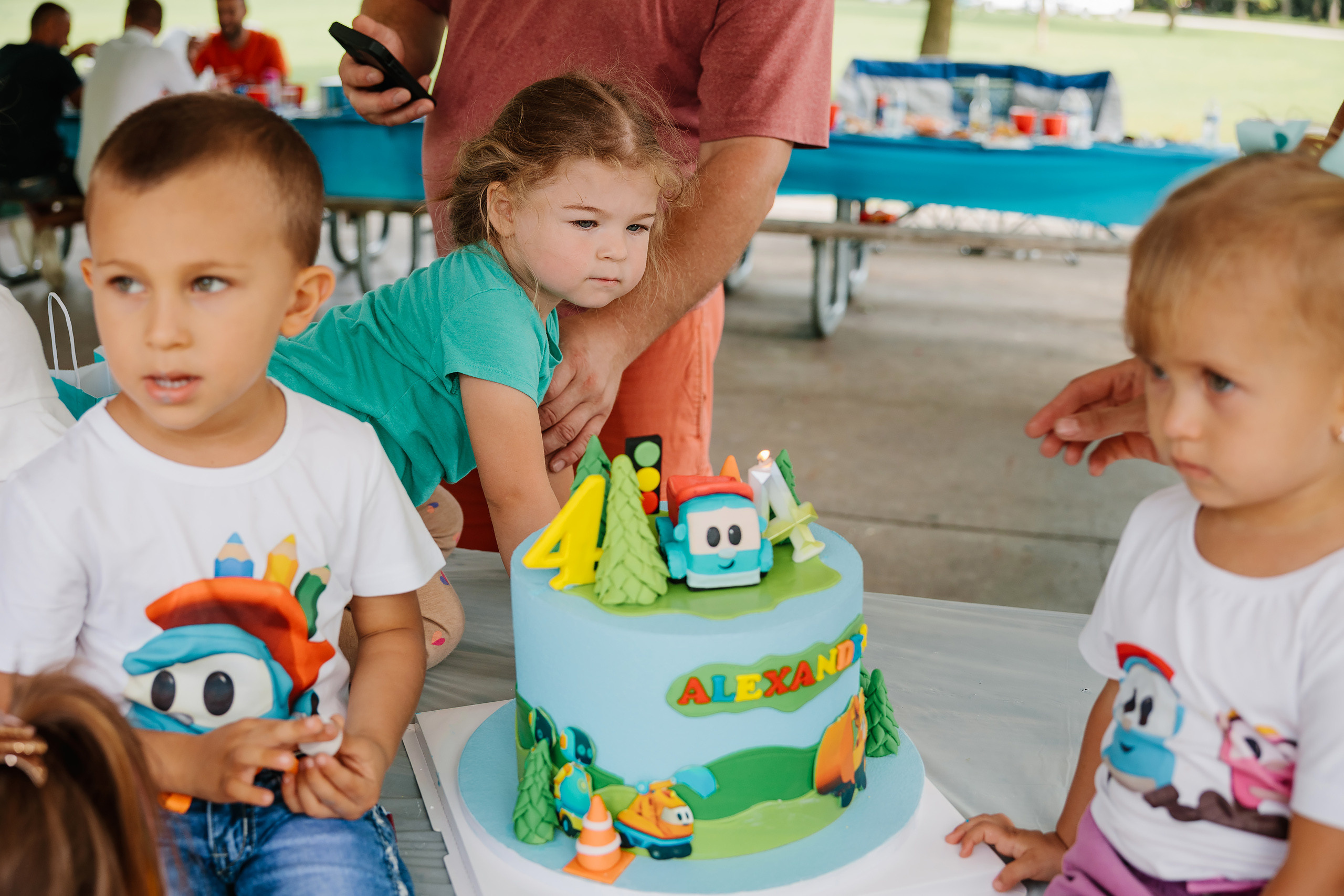 08.26.2023 Birthday Party. Wedding family event photographer in Chicago Nick Yushevich