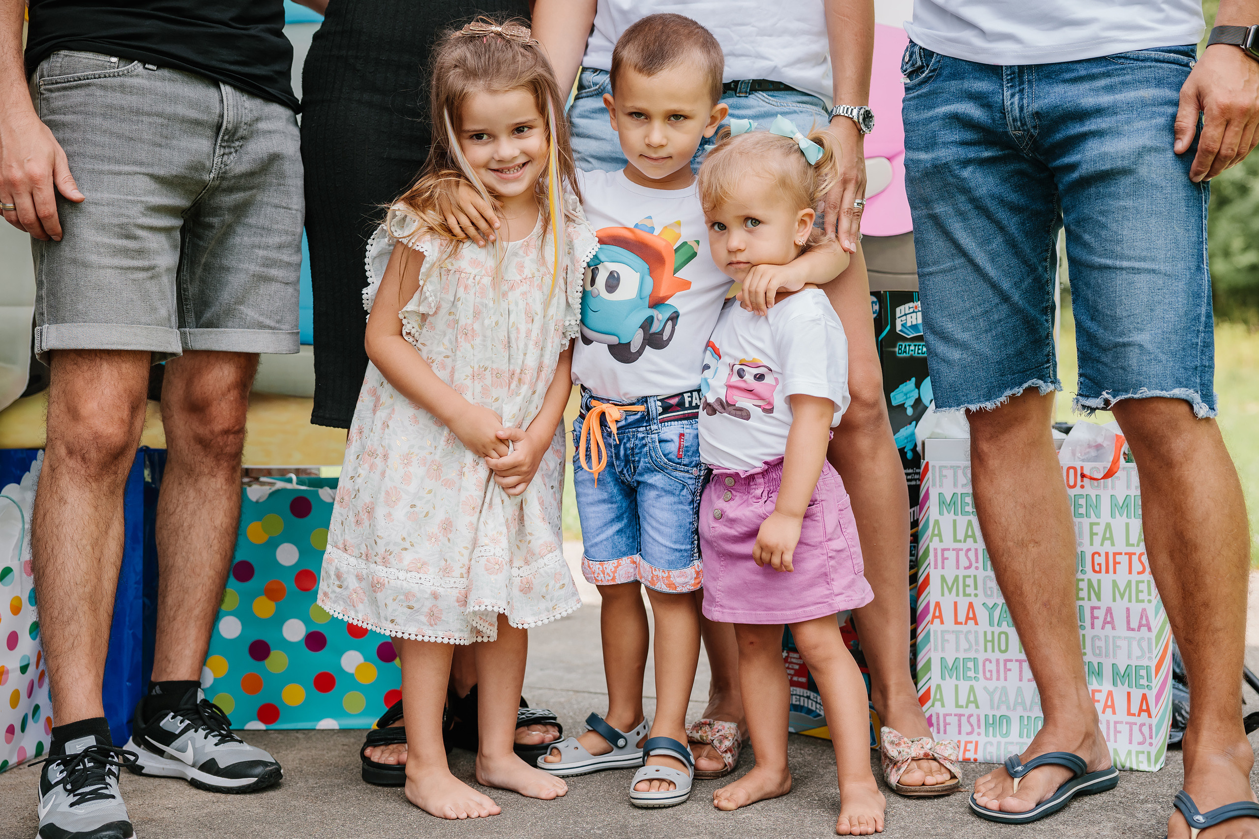 08.26.2023 Birthday Party. Wedding family event photographer in Chicago Nick Yushevich