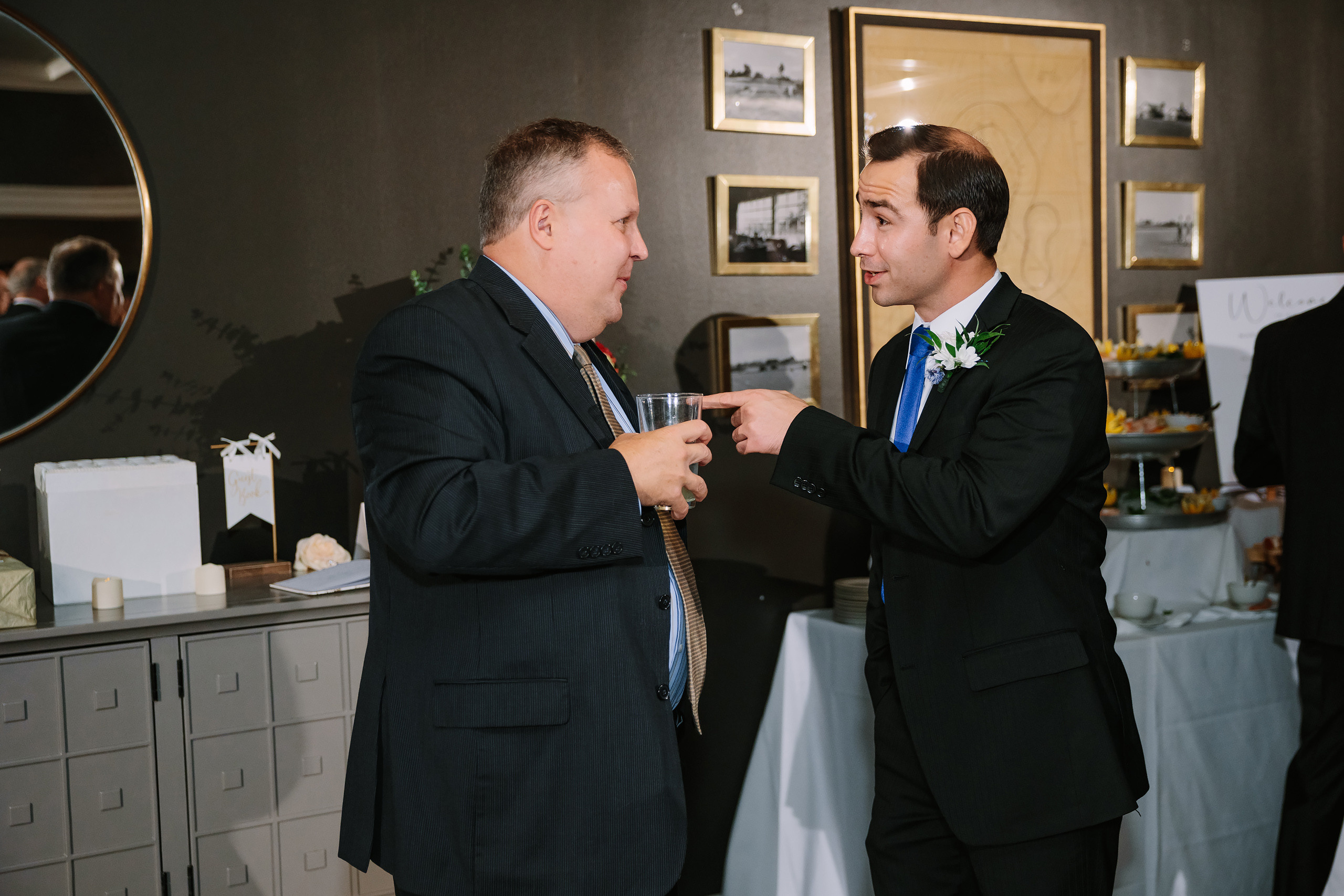 09.09.2023 Wedding. Wedding family event photographer in Chicago Nick Yushevich