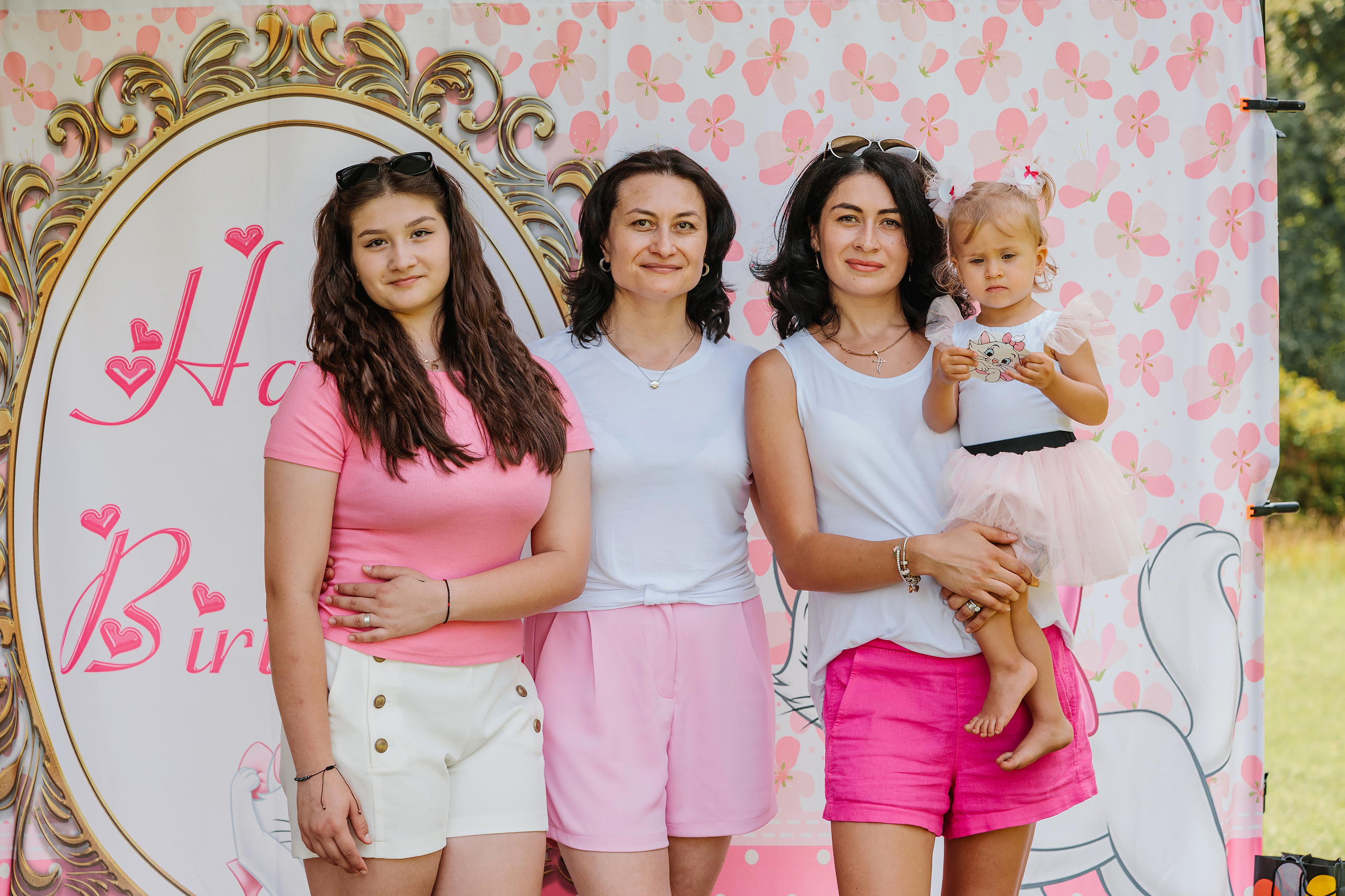 07.23.2023 Birthday Party. Wedding family event photographer in Chicago Nick Yushevich