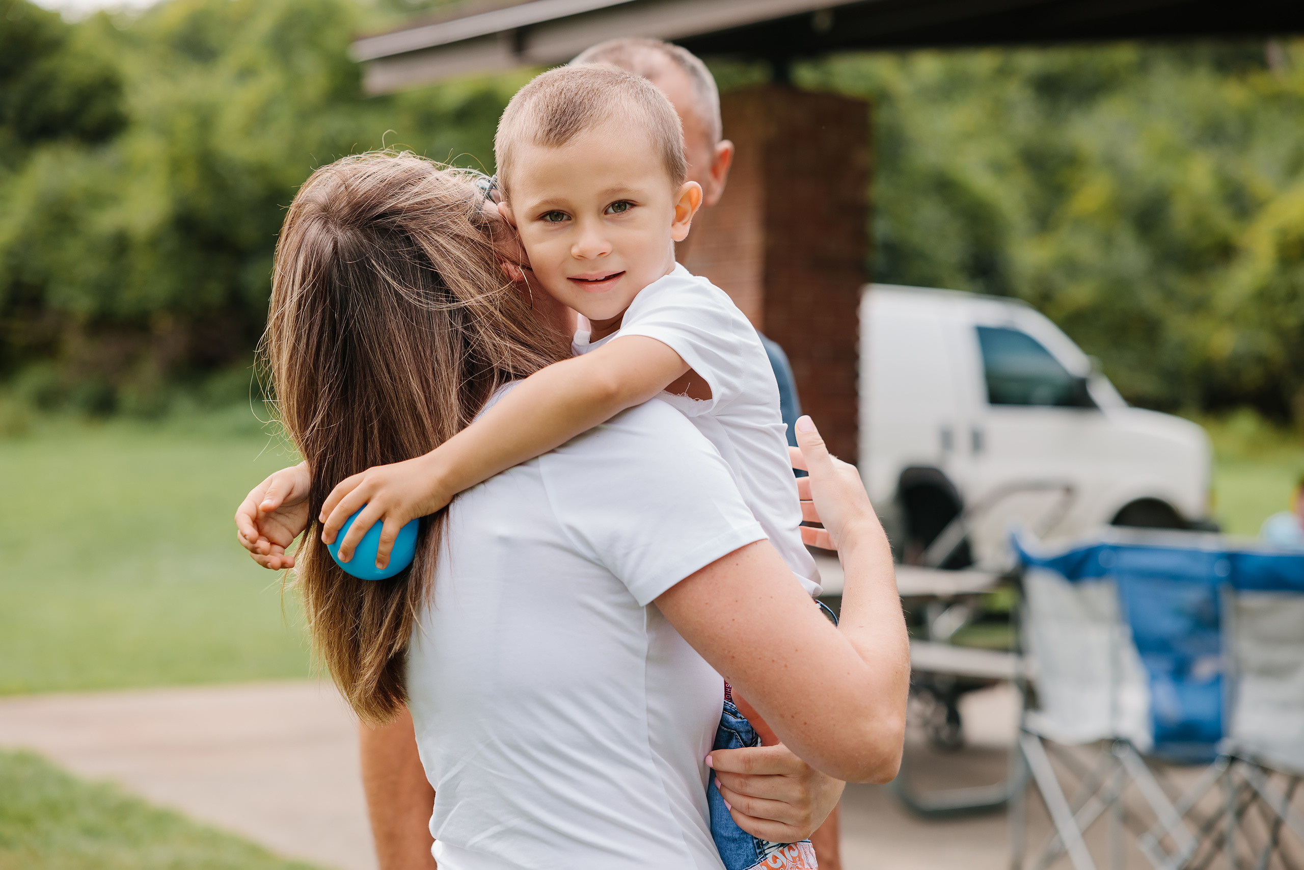08.26.2023 Birthday Party. Wedding family event photographer in Chicago Nick Yushevich