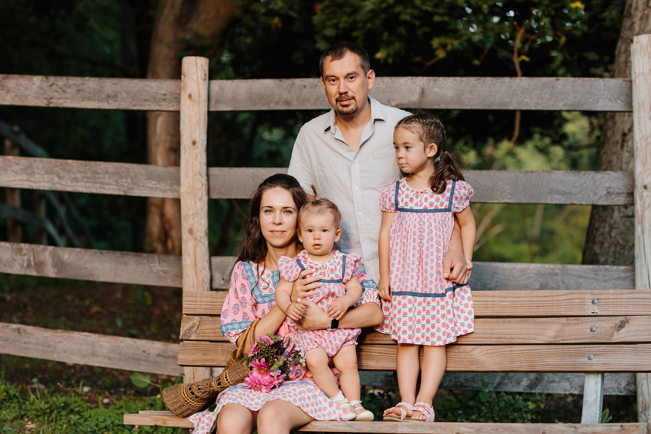 08.19.23 Family Photoshoot. Wedding family event photographer in Chicago Nick Yushevich