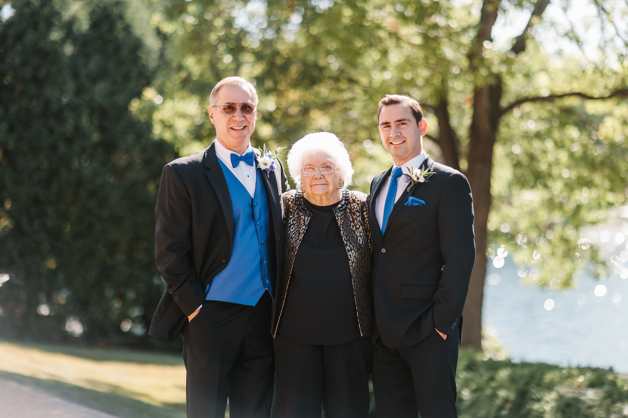 09.09.2023 Wedding. Wedding family event photographer in Chicago Nick Yushevich