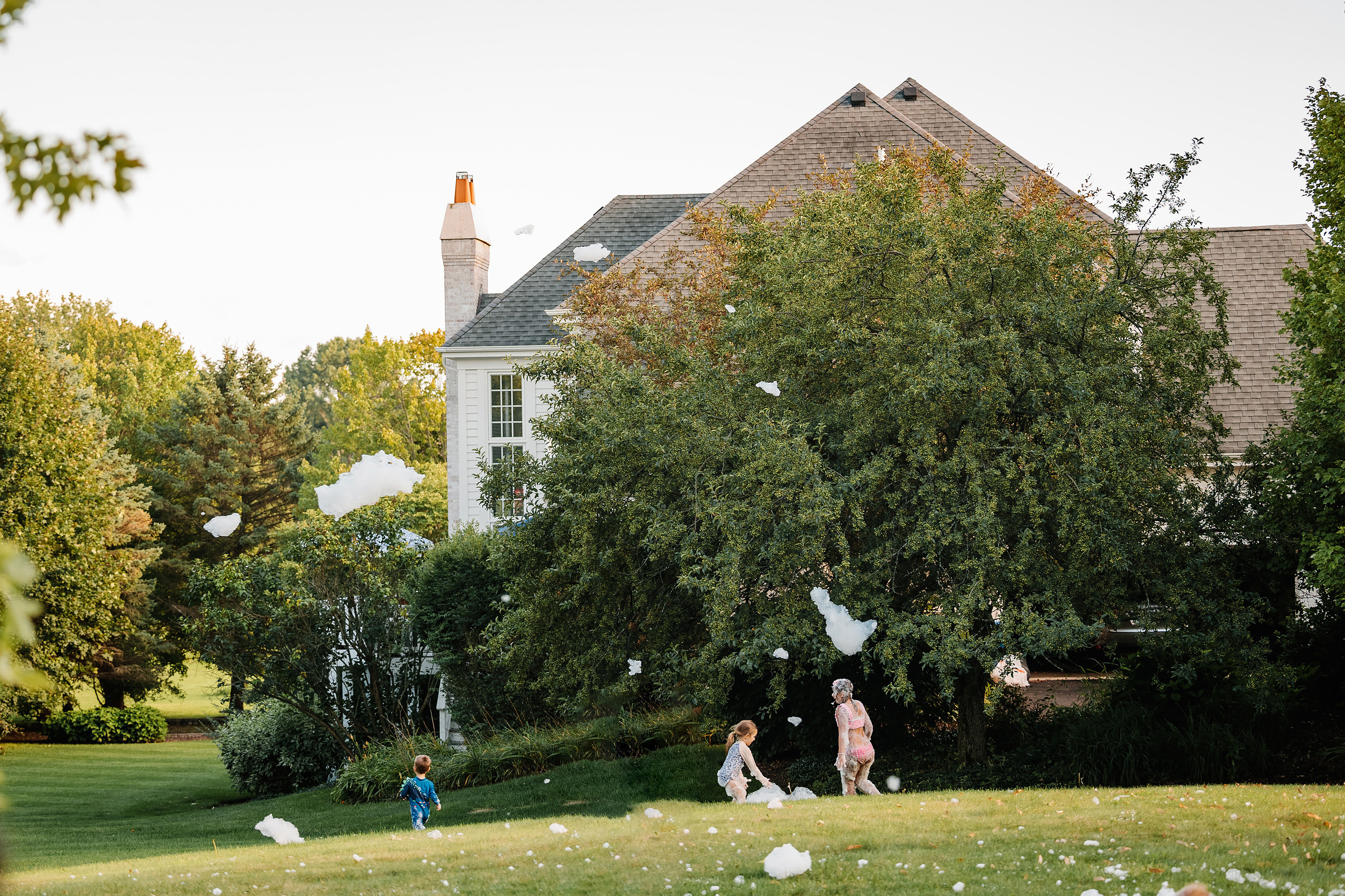 08.30.2023 Birthday Party. Wedding family event photographer in Chicago Nick Yushevich