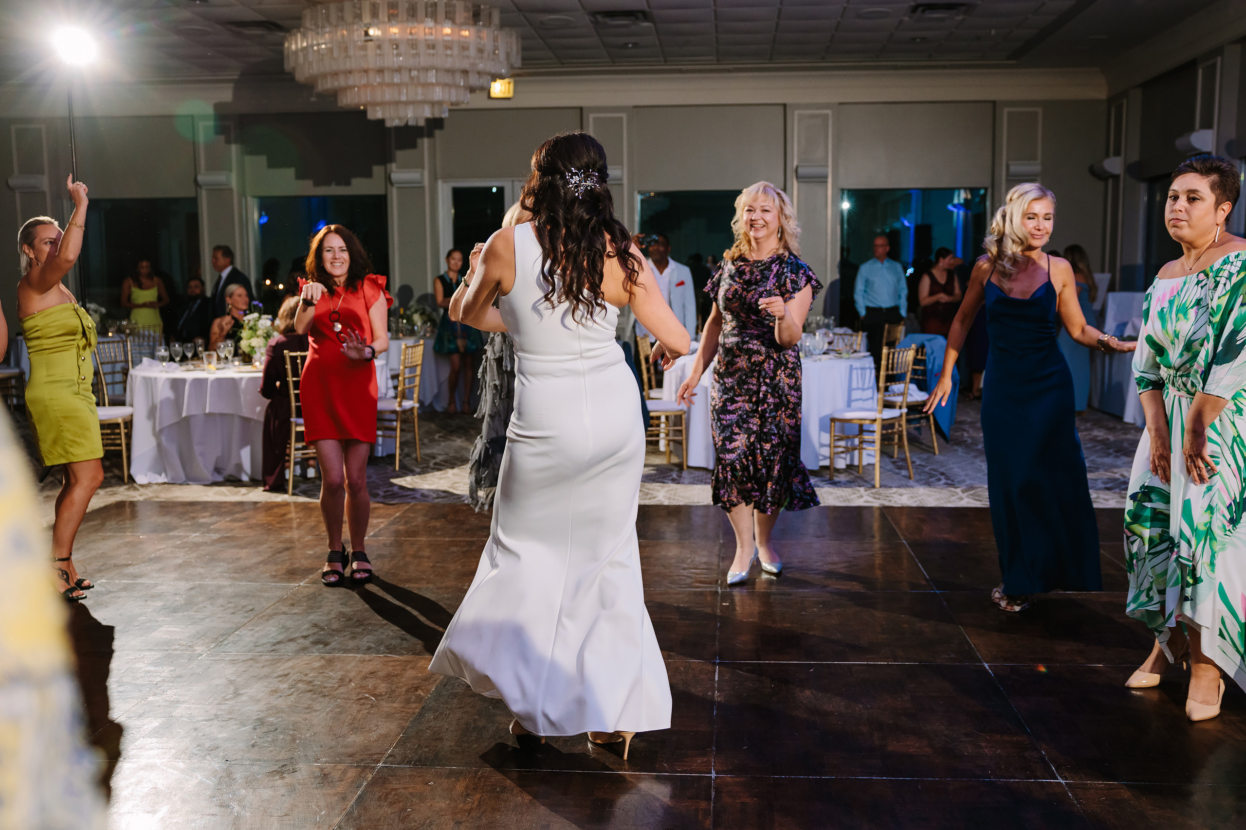 09.09.2023 Wedding. Wedding family event photographer in Chicago Nick Yushevich