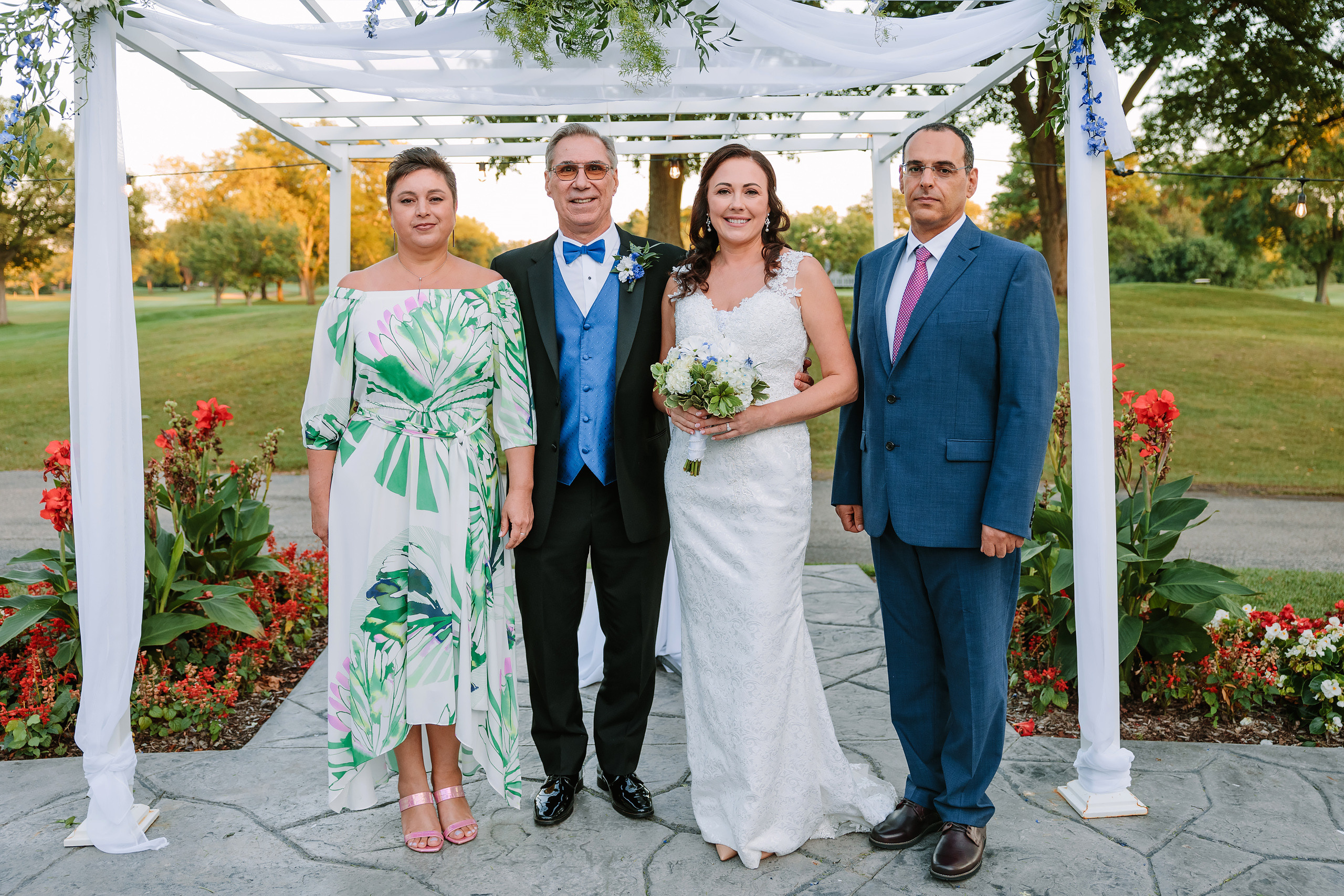 09.09.2023 Wedding. Wedding family event photographer in Chicago Nick Yushevich