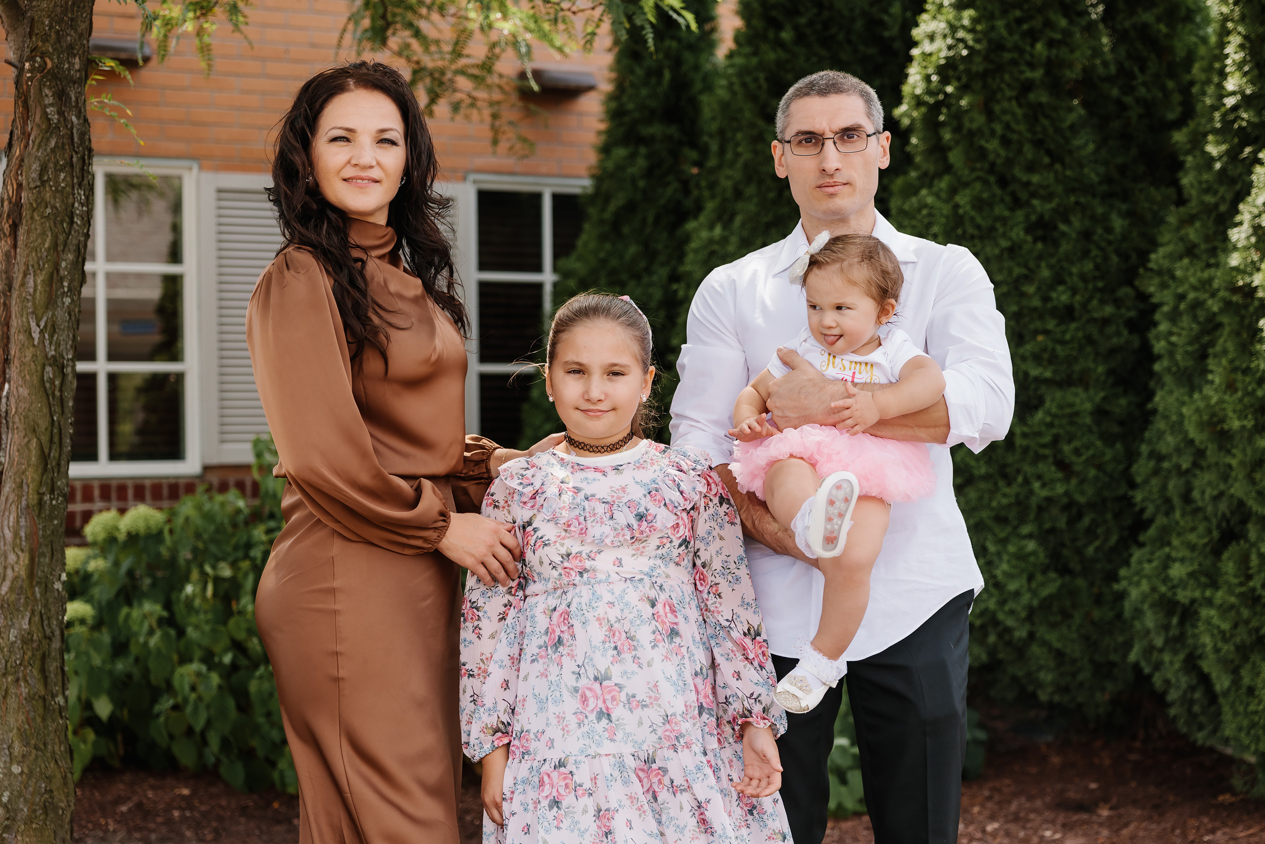 09.02.2023 Christening Party. Wedding family event photographer in Chicago Nick Yushevich