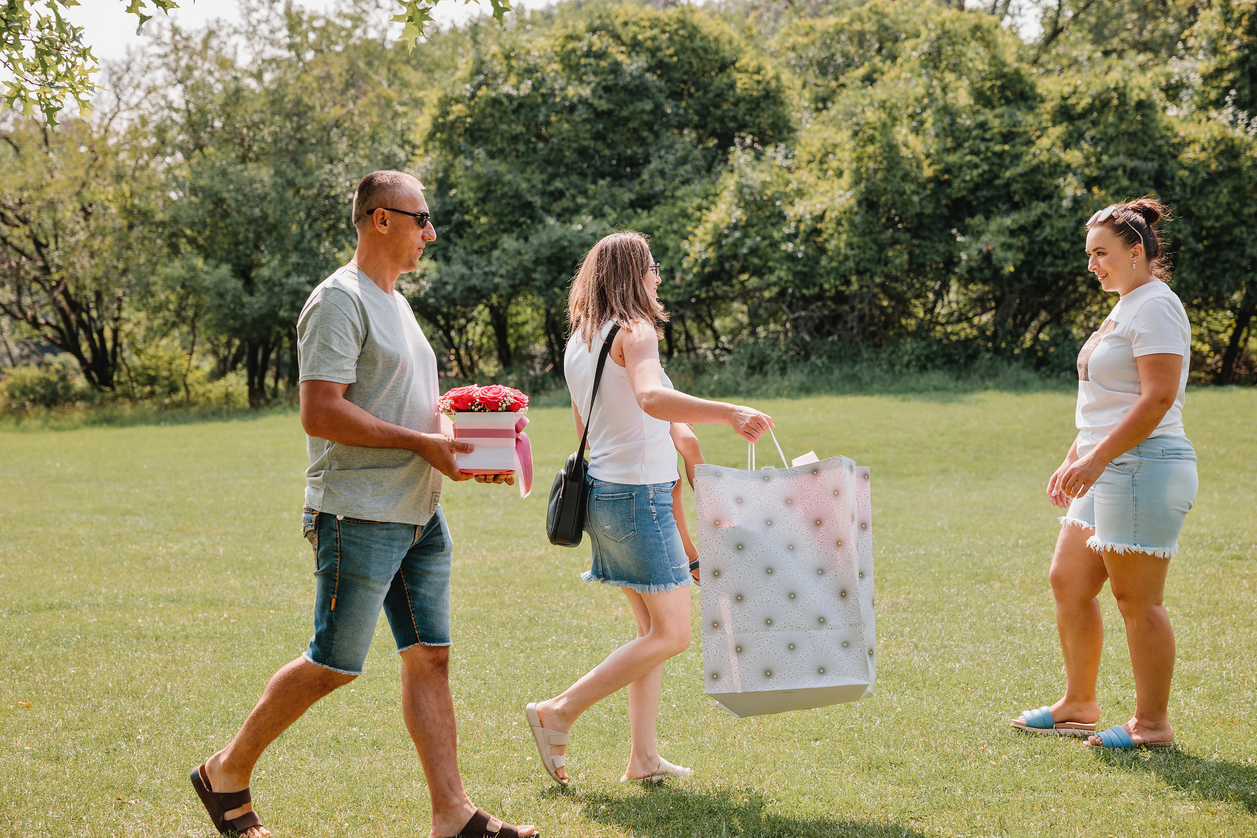 07.23.2023 Birthday Party. Wedding family event photographer in Chicago Nick Yushevich