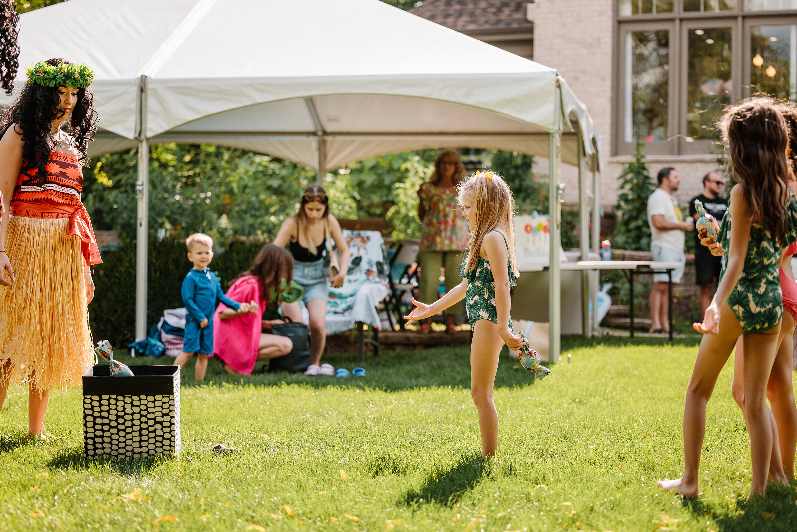 08.30.2023 Birthday Party. Wedding family event photographer in Chicago Nick Yushevich