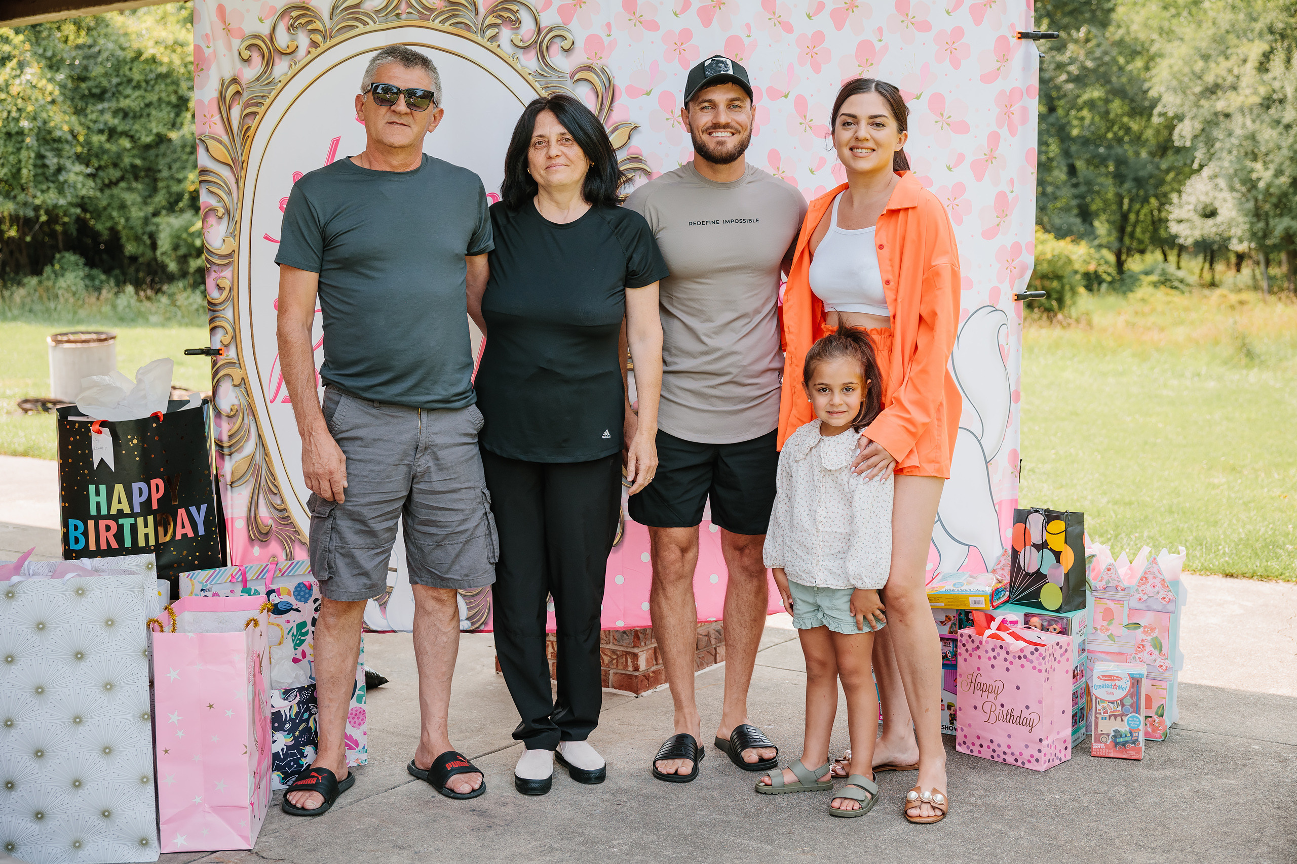 07.23.2023 Birthday Party. Wedding family event photographer in Chicago Nick Yushevich