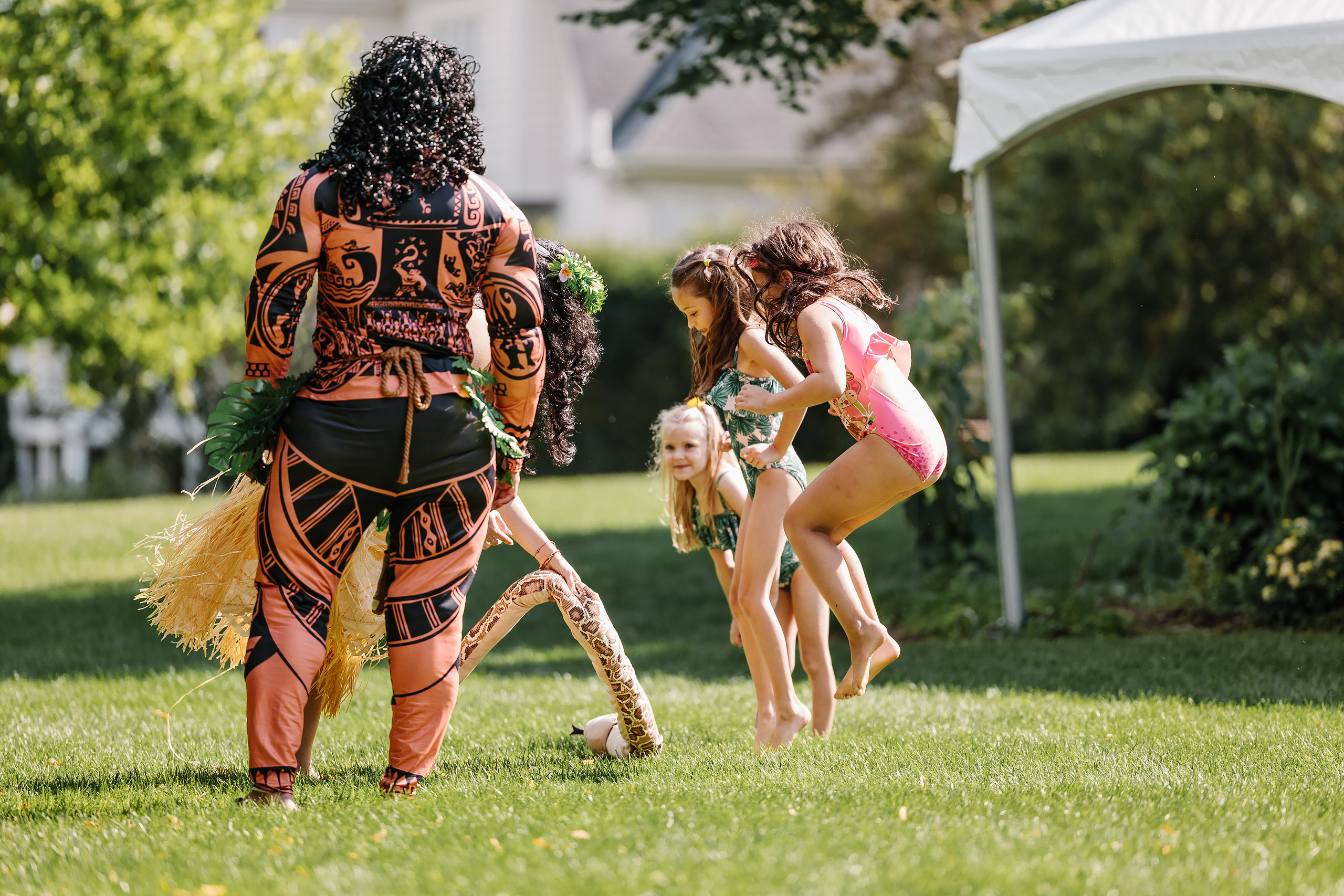 08.30.2023 Birthday Party. Wedding family event photographer in Chicago Nick Yushevich