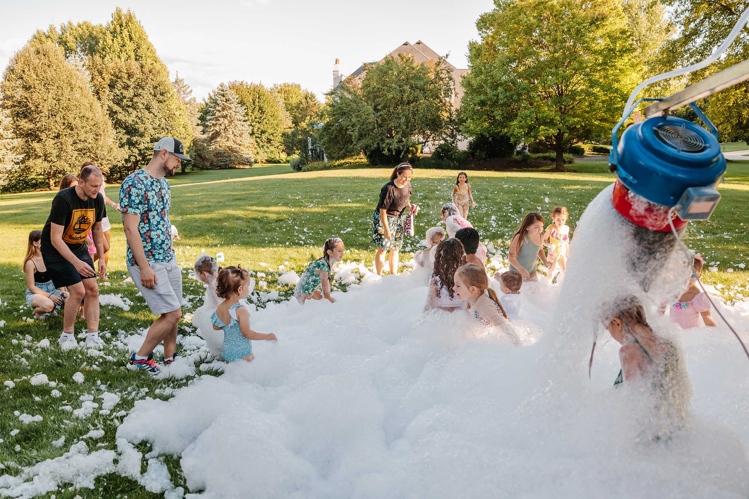 08.30.2023 Birthday Party. Wedding family event photographer in Chicago Nick Yushevich