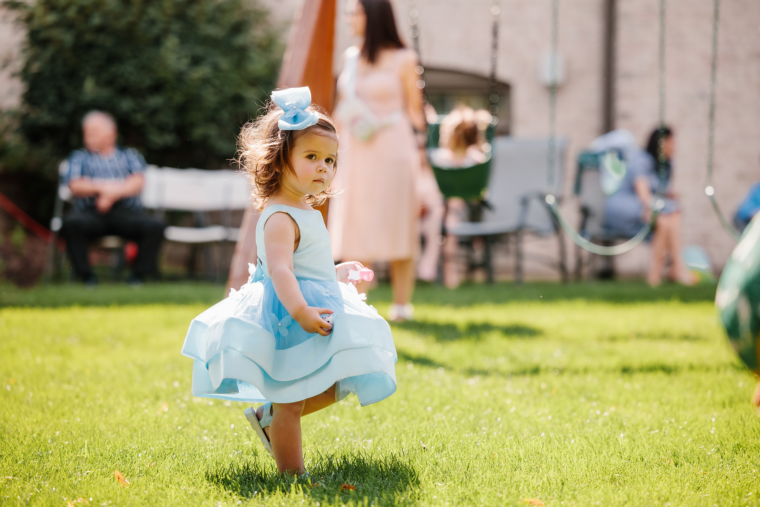 08.30.2023 Birthday Party. Wedding family event photographer in Chicago Nick Yushevich