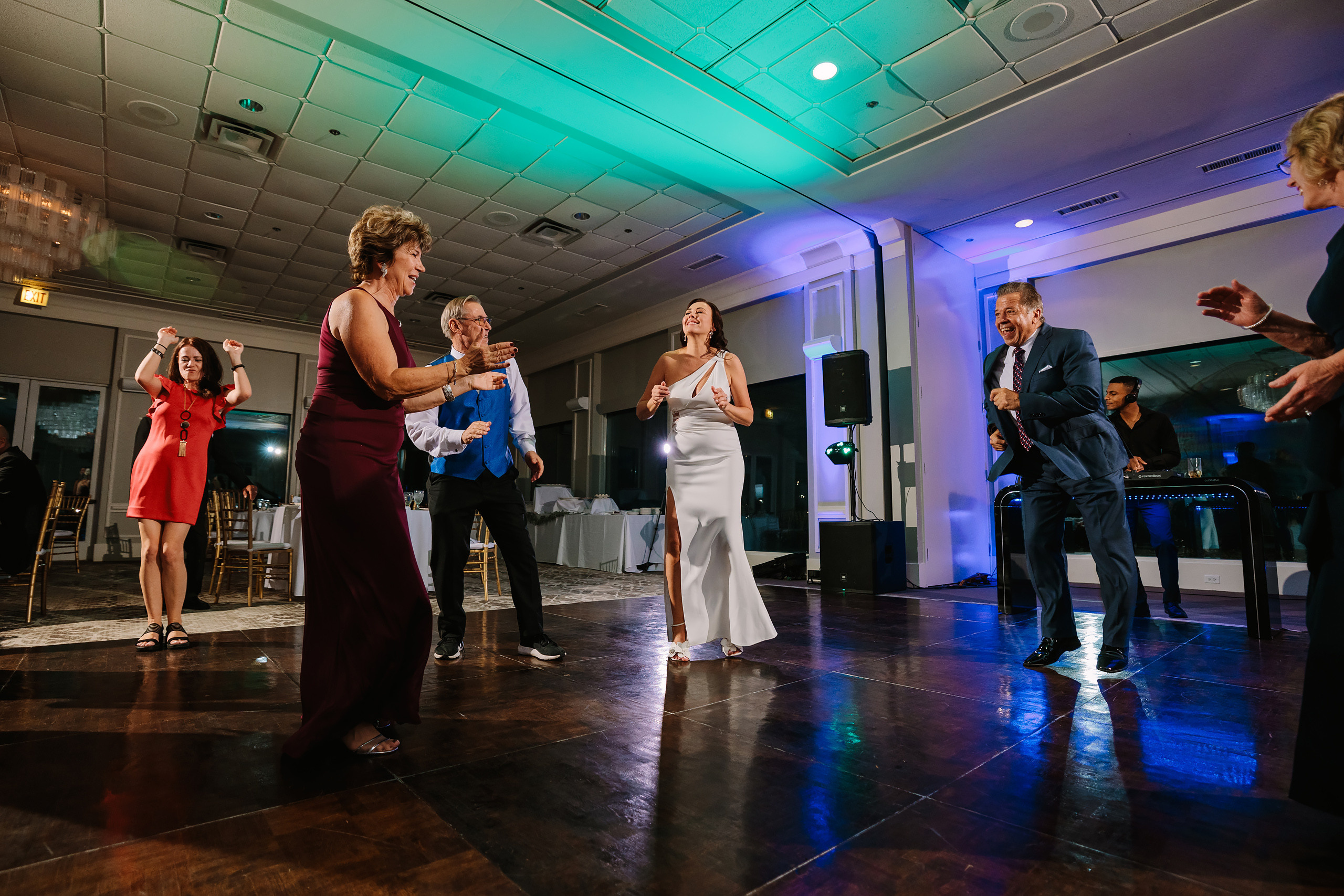 09.09.2023 Wedding. Wedding family event photographer in Chicago Nick Yushevich