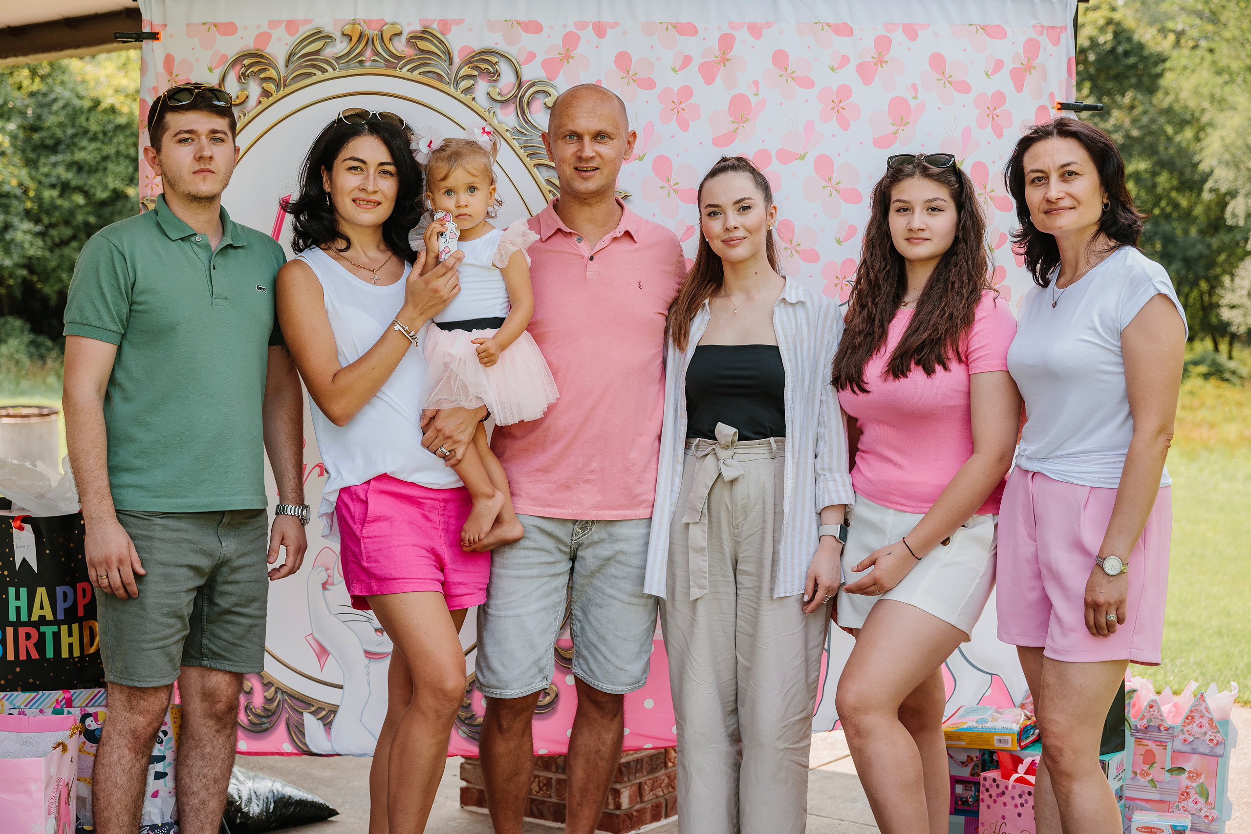 07.23.2023 Birthday Party. Wedding family event photographer in Chicago Nick Yushevich