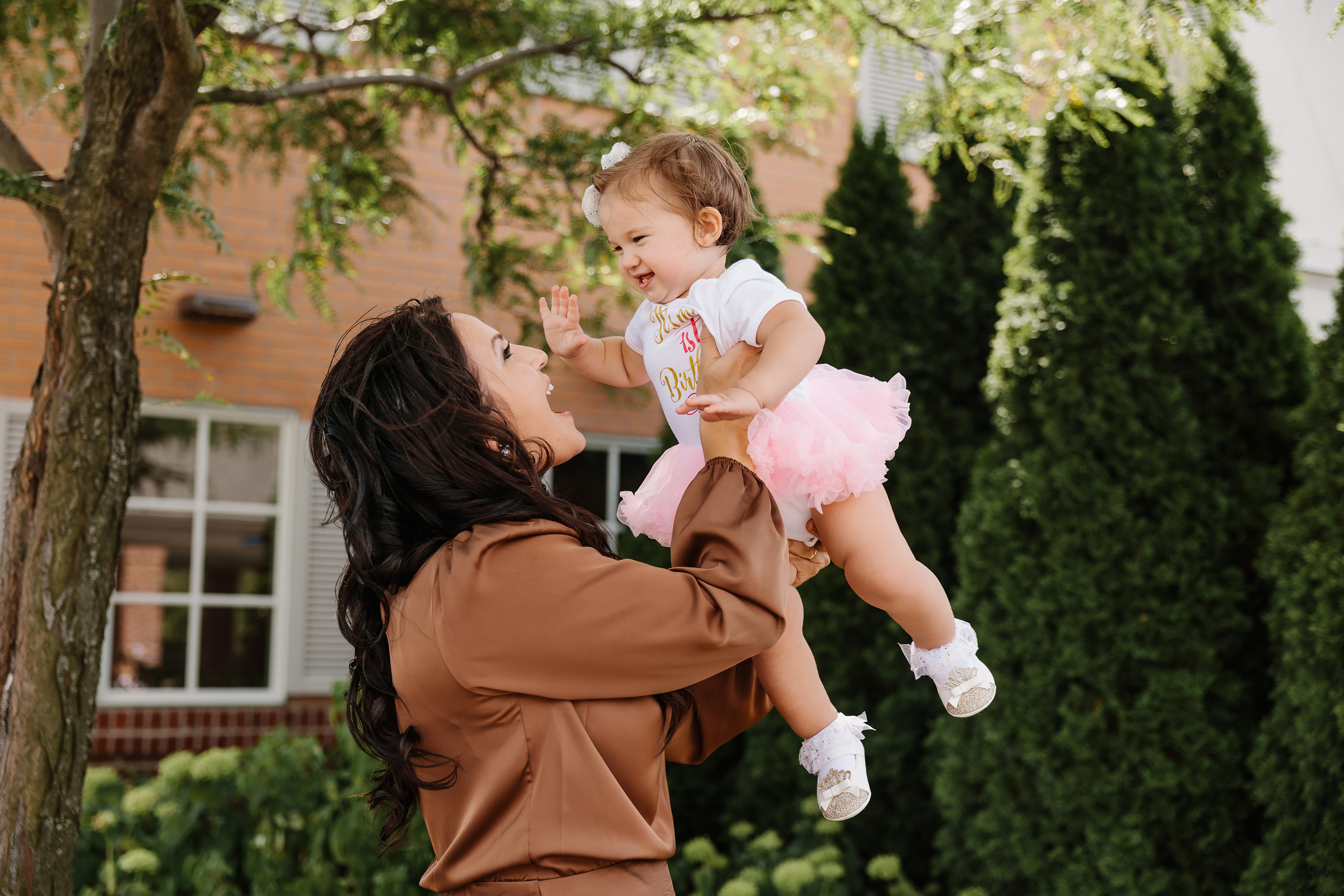 09.02.2023 Christening Party. Wedding family event photographer in Chicago Nick Yushevich