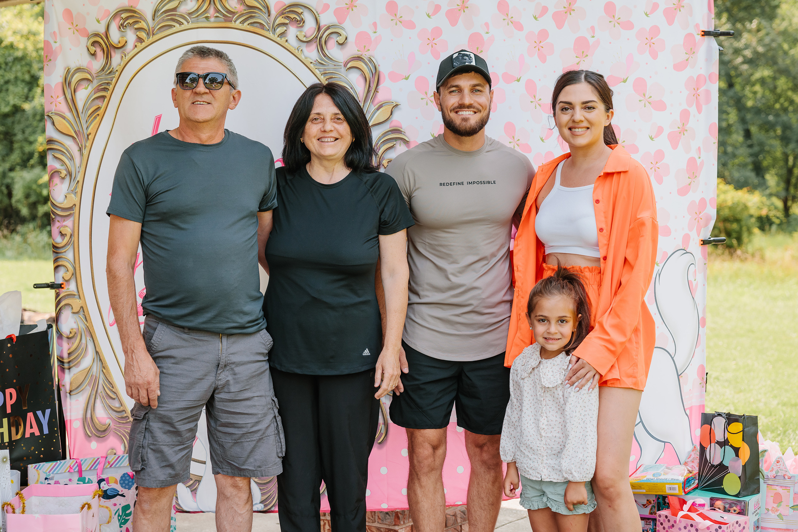 07.23.2023 Birthday Party. Wedding family event photographer in Chicago Nick Yushevich