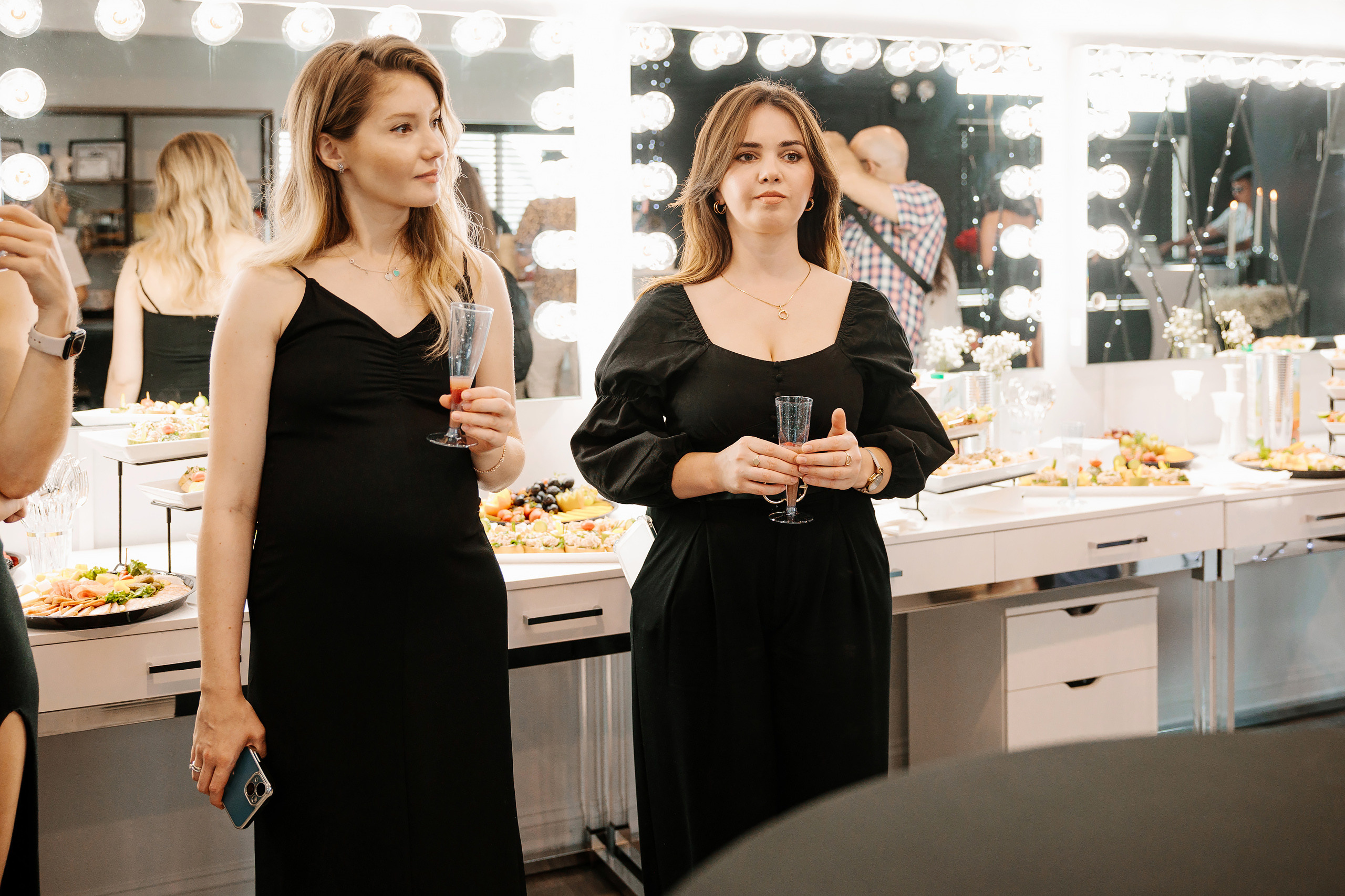 Grand Opening Anna Mania 08.20.2023. Wedding family event photographer in Chicago Nick Yushevich