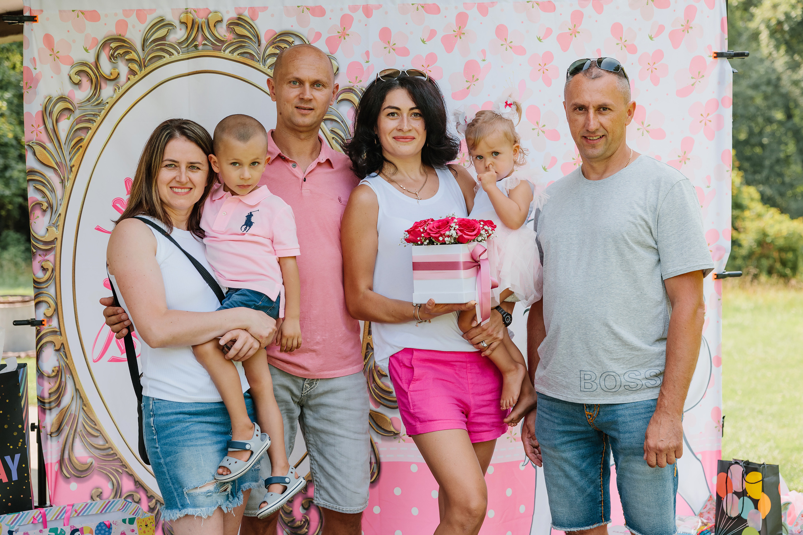 07.23.2023 Birthday Party. Wedding family event photographer in Chicago Nick Yushevich