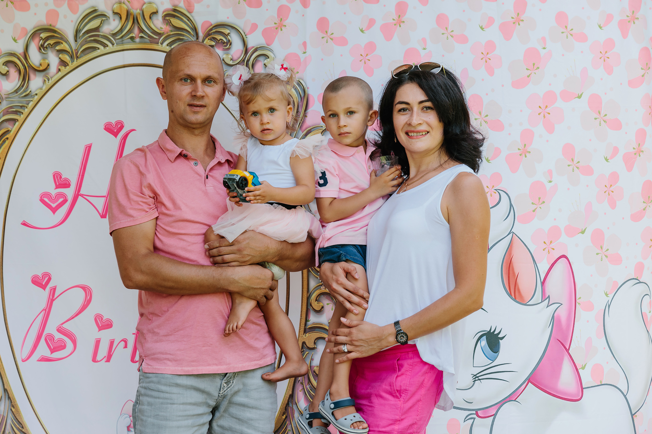 07.23.2023 Birthday Party. Wedding family event photographer in Chicago Nick Yushevich