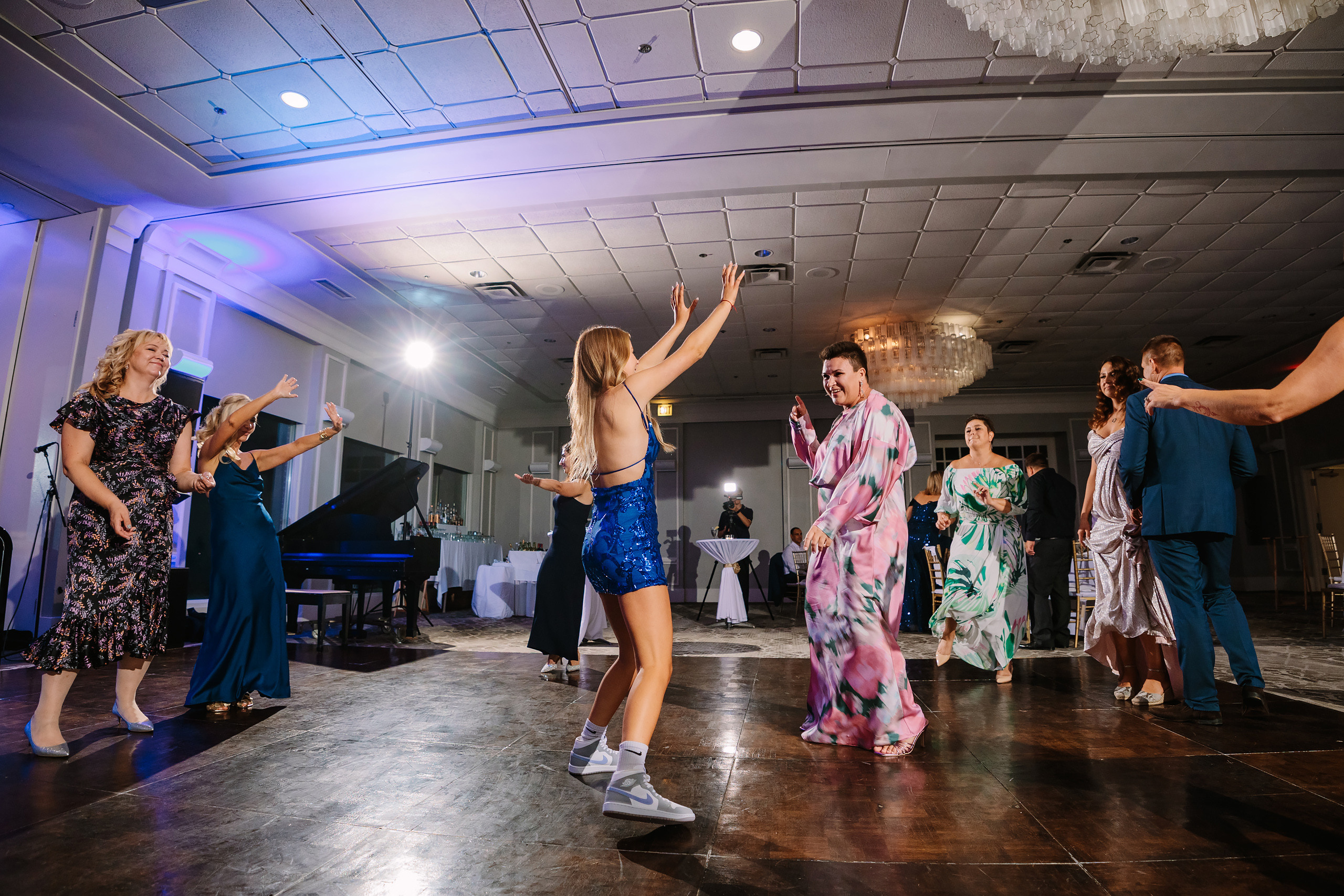 09.09.2023 Wedding. Wedding family event photographer in Chicago Nick Yushevich