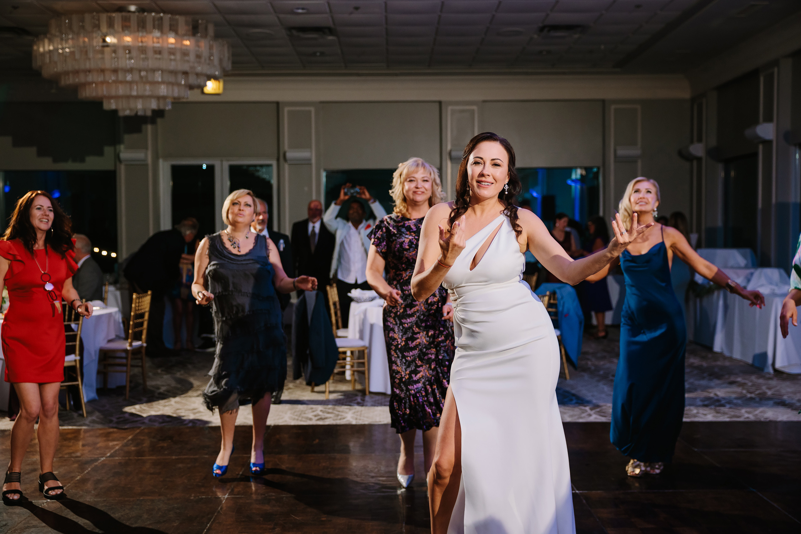 09.09.2023 Wedding. Wedding family event photographer in Chicago Nick Yushevich