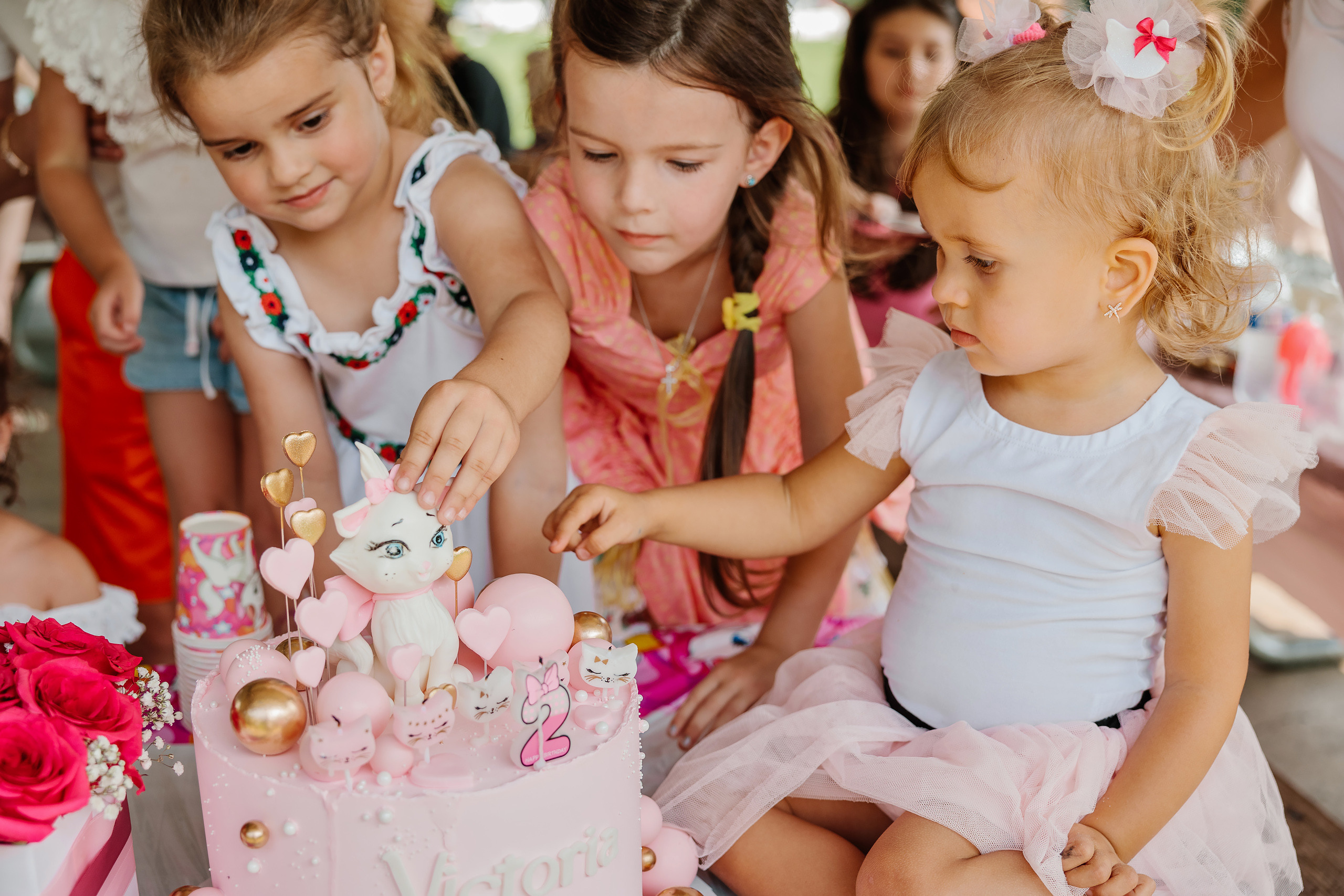 07.23.2023 Birthday Party. Wedding family event photographer in Chicago Nick Yushevich