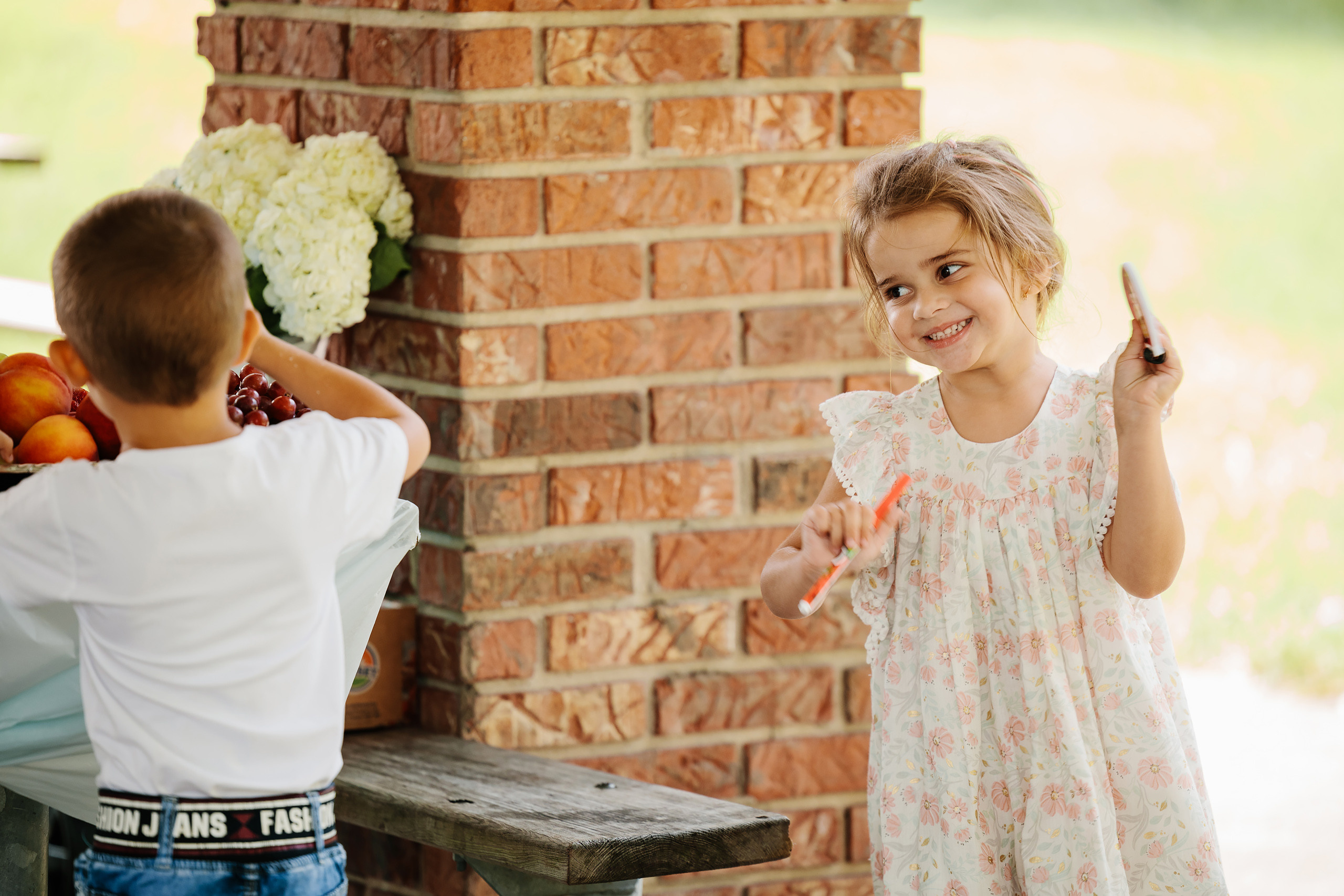 08.26.2023 Birthday Party. Wedding family event photographer in Chicago Nick Yushevich