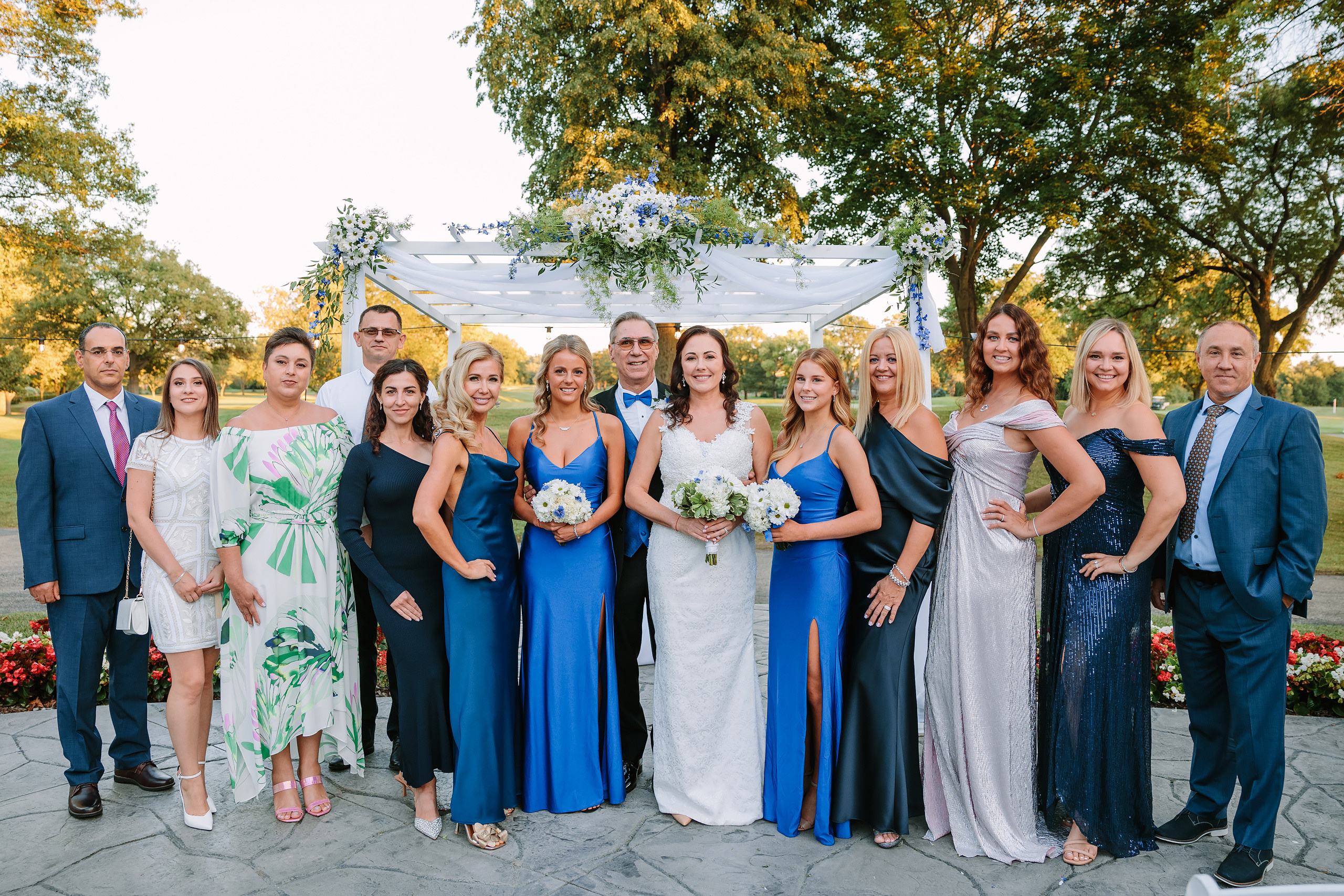 09.09.2023 Wedding. Wedding family event photographer in Chicago Nick Yushevich