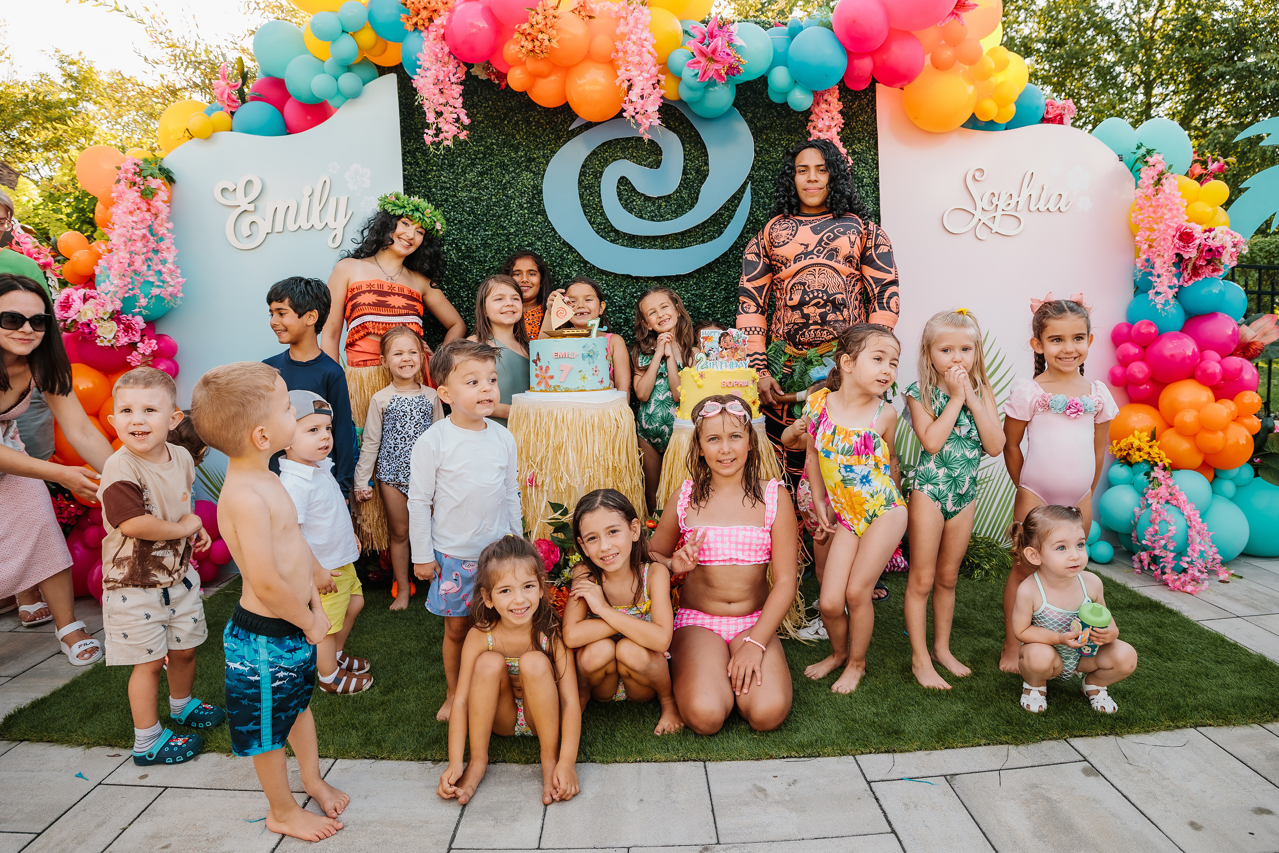 08.30.2023 Birthday Party. Wedding family event photographer in Chicago Nick Yushevich