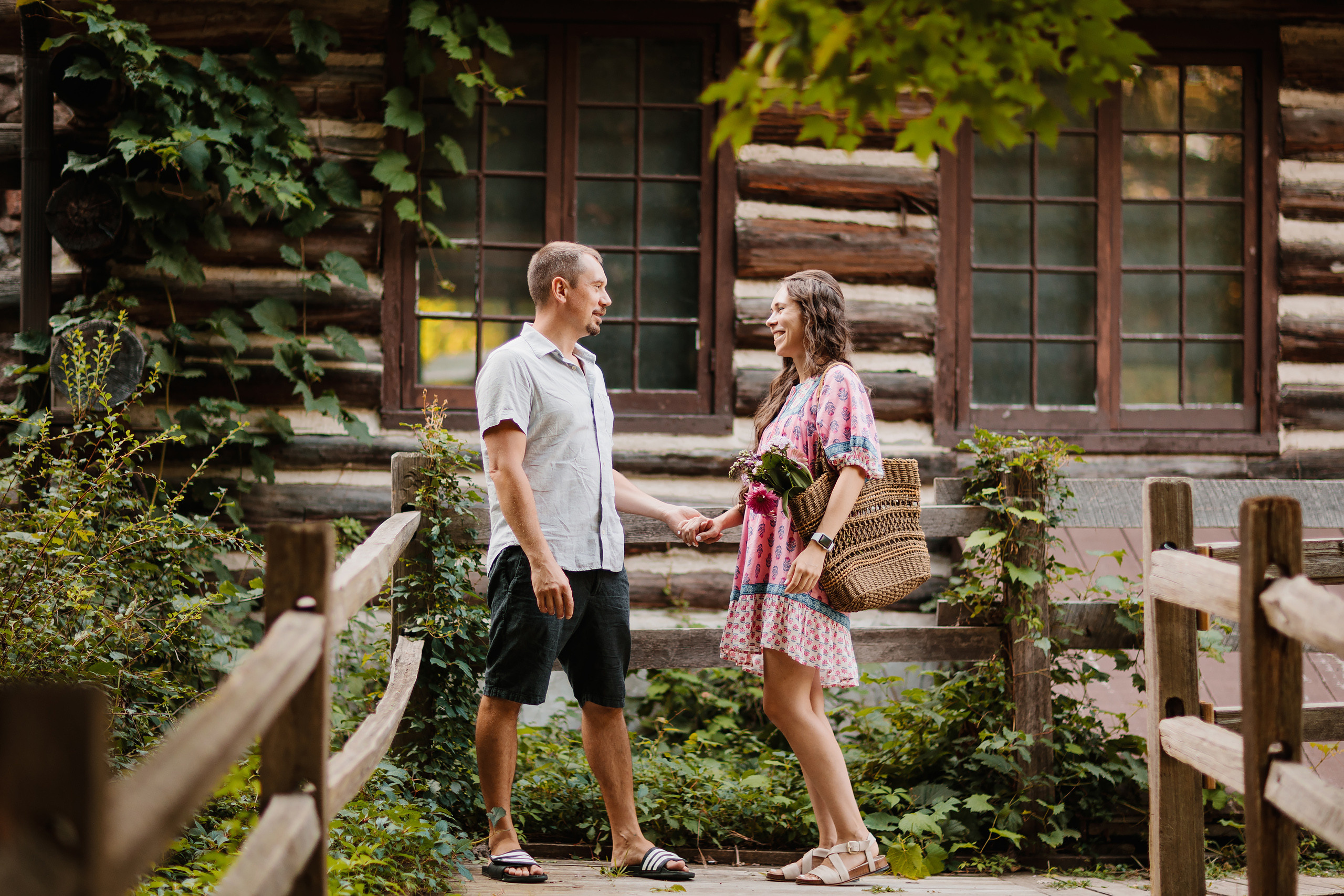 08.19.23 Family Photoshoot. Wedding family event photographer in Chicago Nick Yushevich