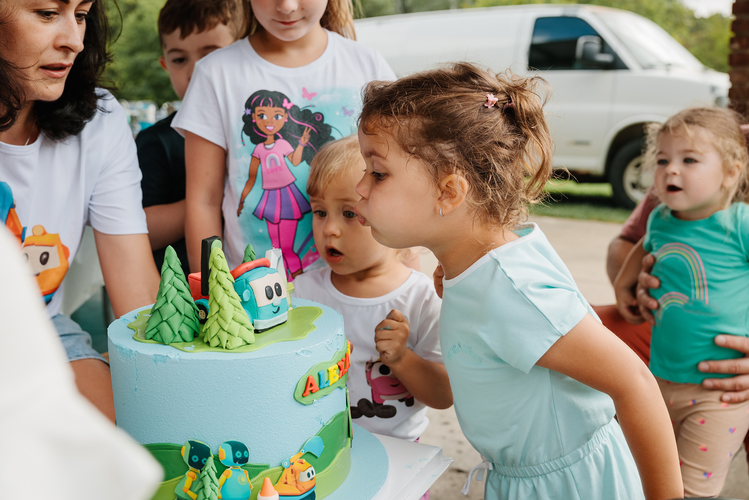 08.26.2023 Birthday Party. Wedding family event photographer in Chicago Nick Yushevich