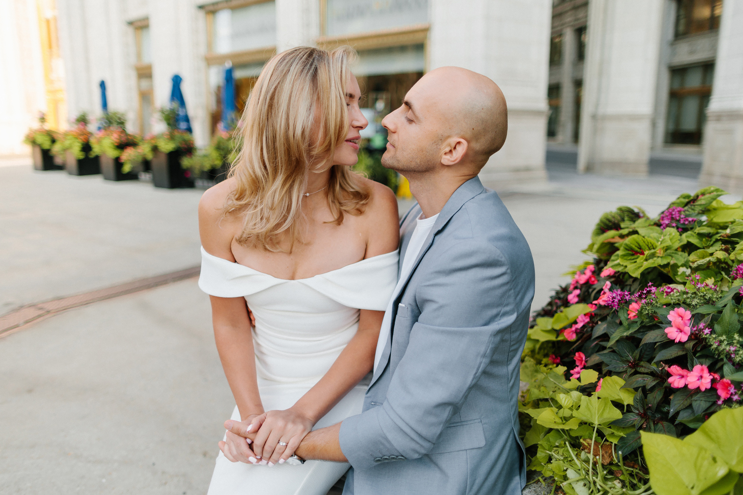 09.10.2023 Love Story. Wedding family event photographer in Chicago Nick Yushevich