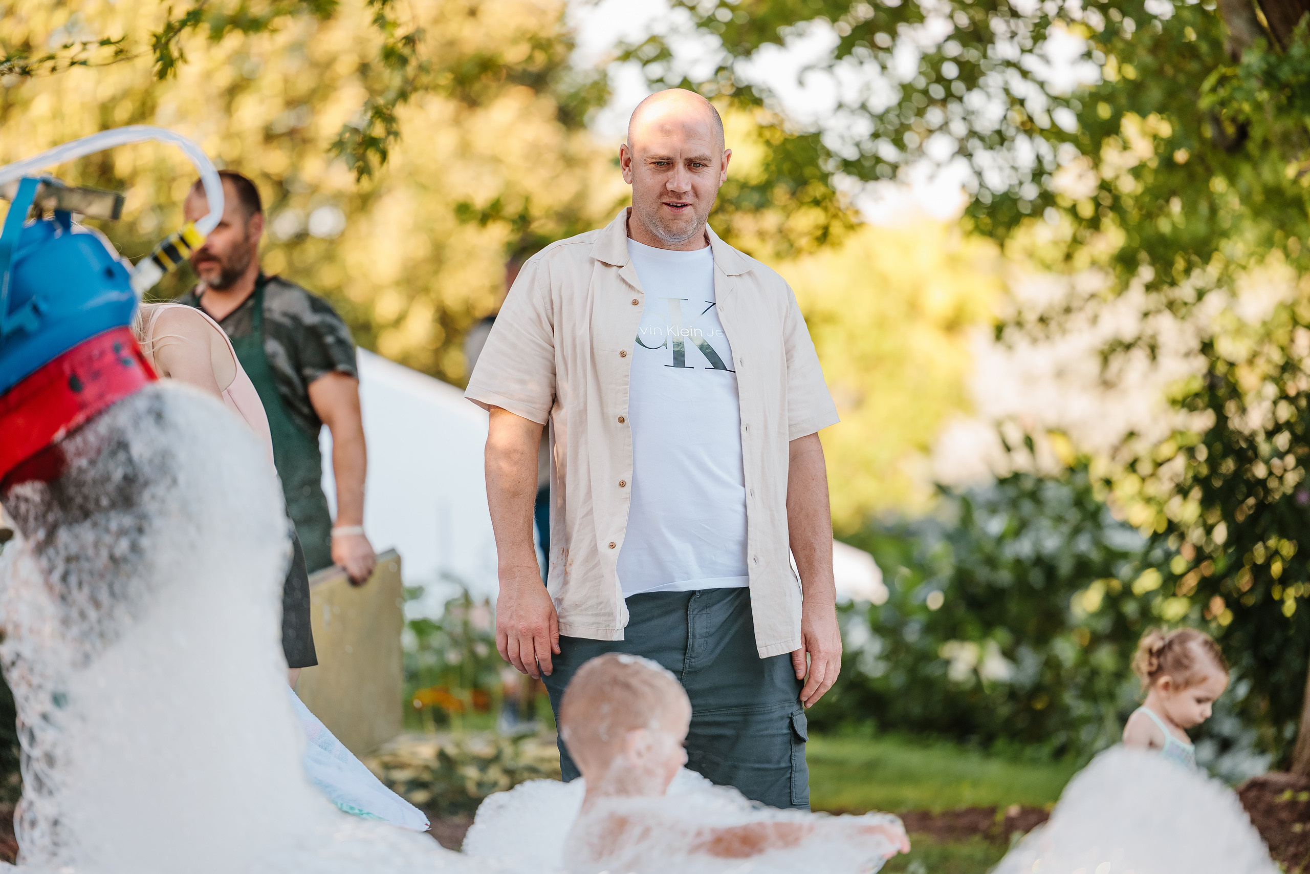 08.30.2023 Birthday Party. Wedding family event photographer in Chicago Nick Yushevich