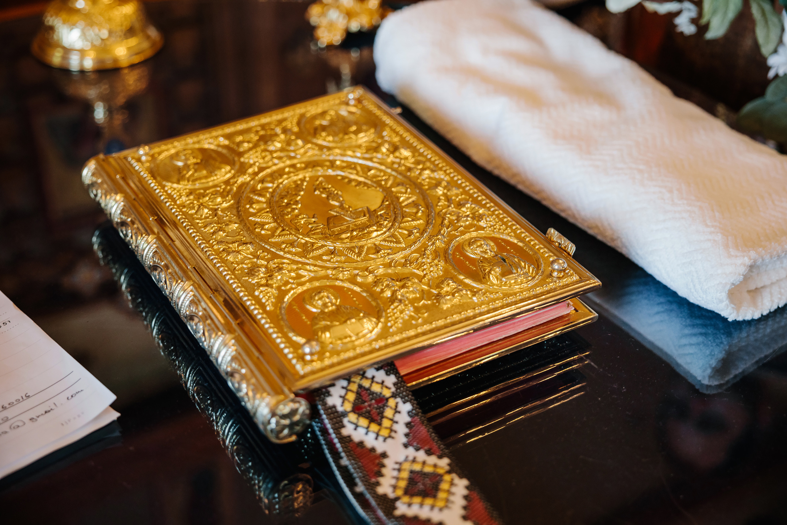 09.02.2023 Christening. Wedding family event photographer in Chicago Nick Yushevich