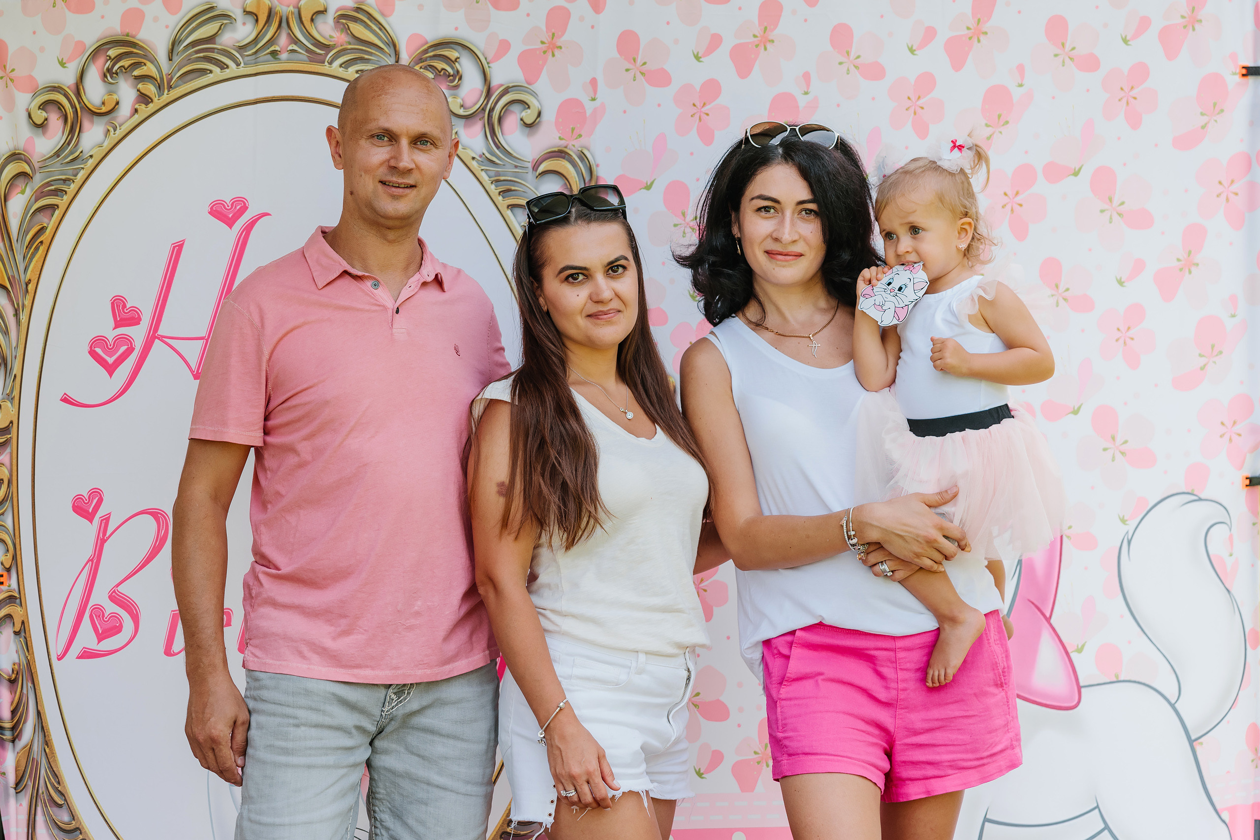 07.23.2023 Birthday Party. Wedding family event photographer in Chicago Nick Yushevich