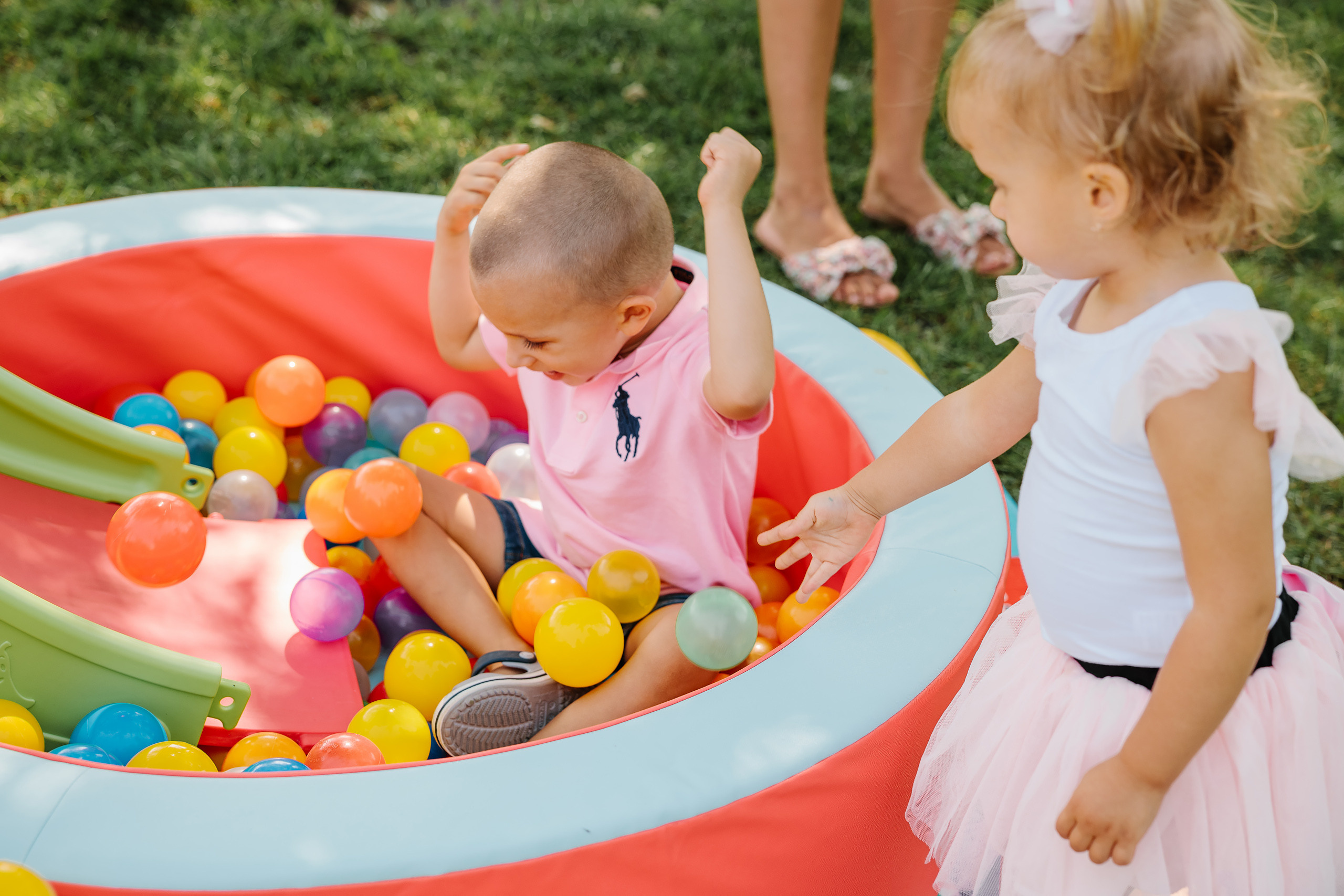 07.23.2023 Birthday Party. Wedding family event photographer in Chicago Nick Yushevich