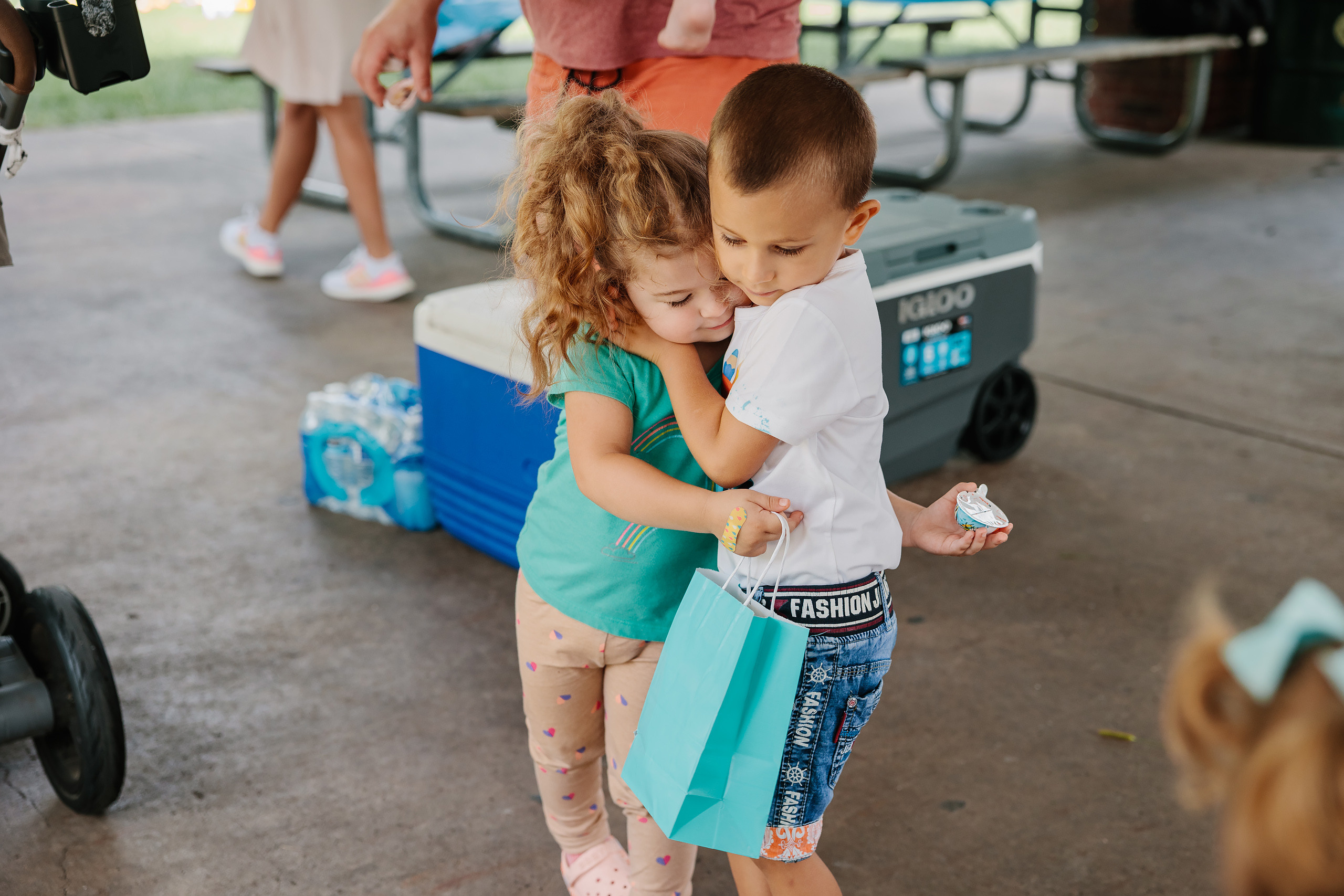 08.26.2023 Birthday Party. Wedding family event photographer in Chicago Nick Yushevich